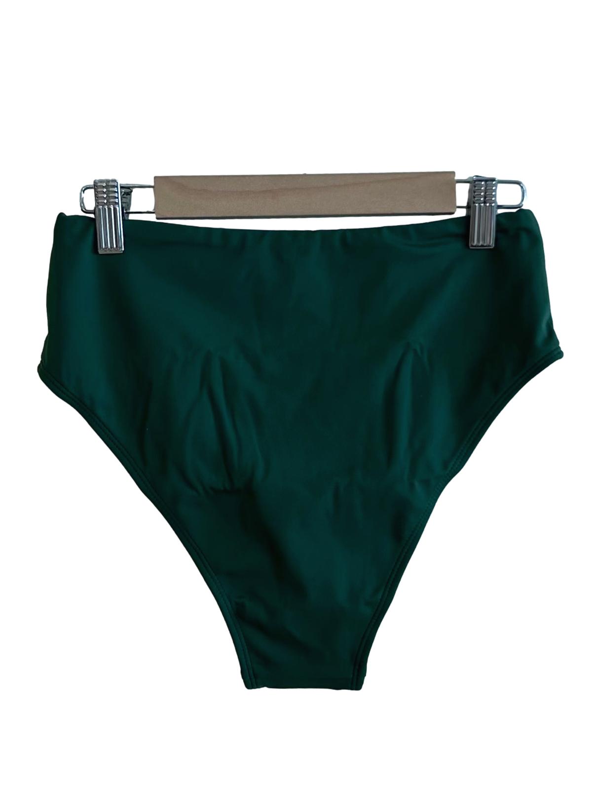 Syros Bikini - Seaweed Green CSN