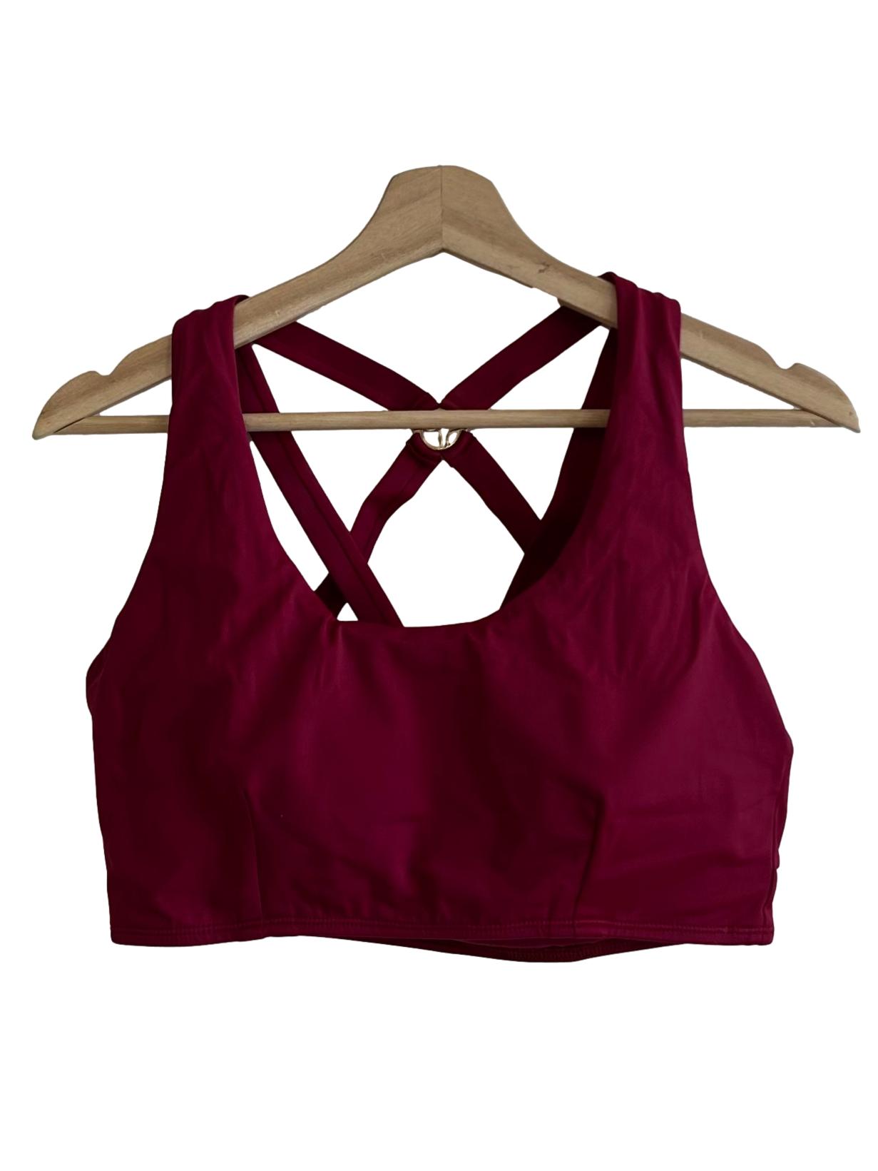 Syros Bikini - Red Coral CSN