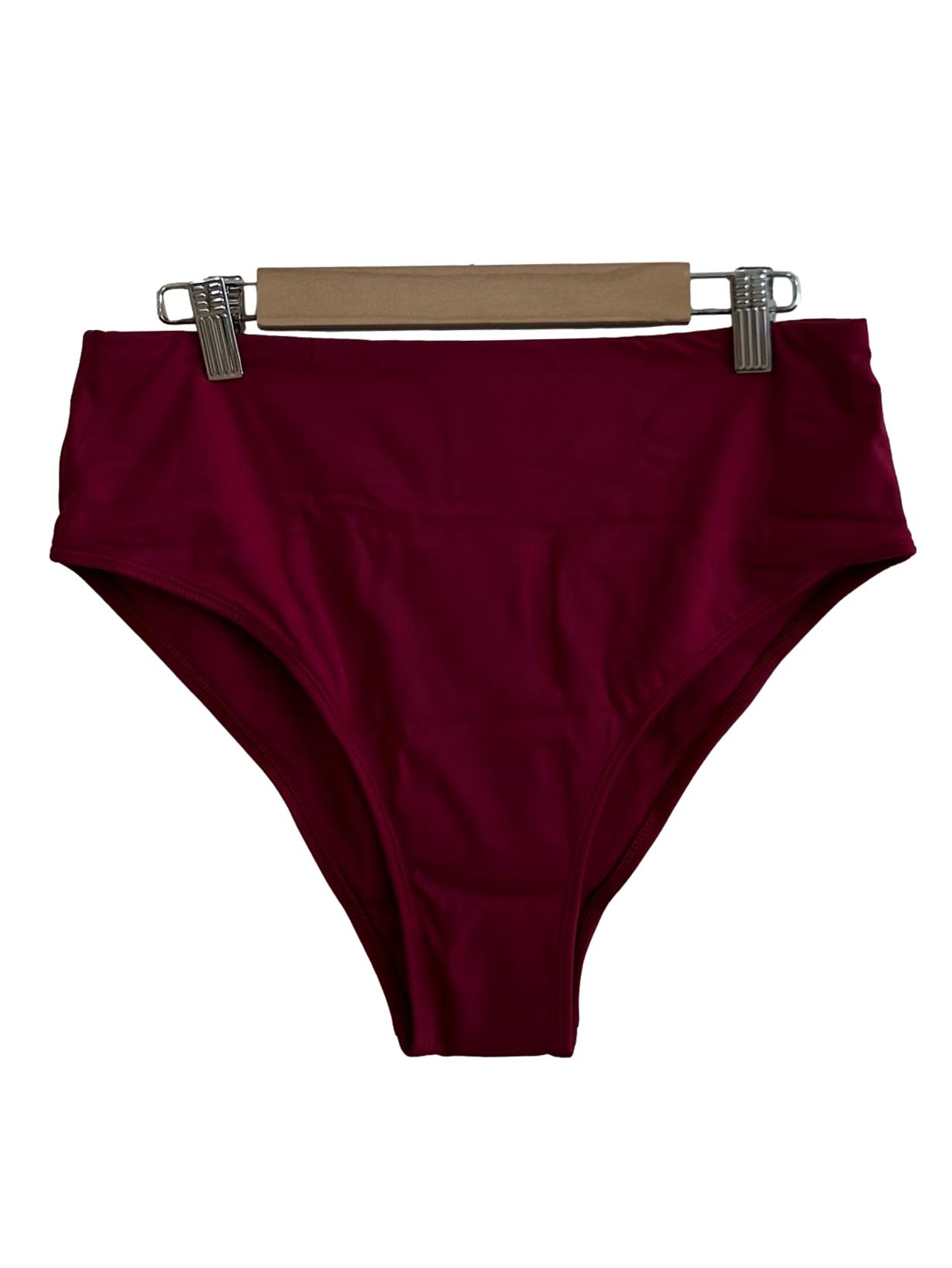 Syros Bikini - Red Coral CSN