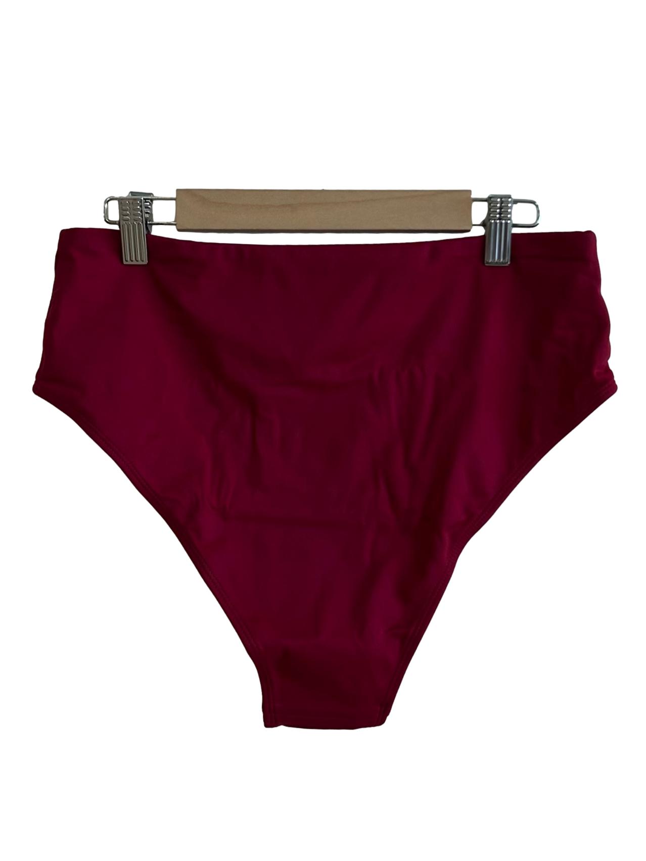 Syros Bikini - Red Coral CSN