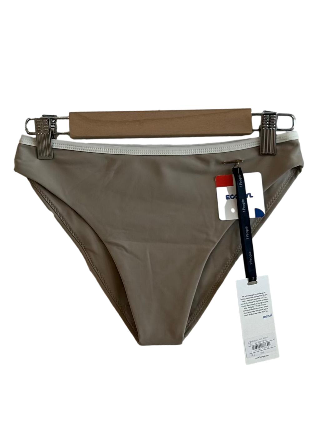 Brisbane Bikini Bottom - Sand Beige CSN