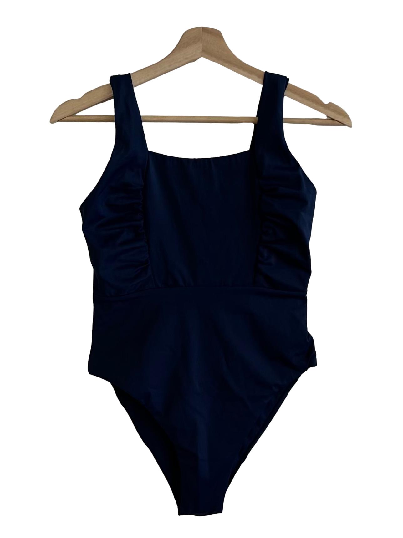 Saint Tropez Swimsuit - Deep Sea Blue CSN