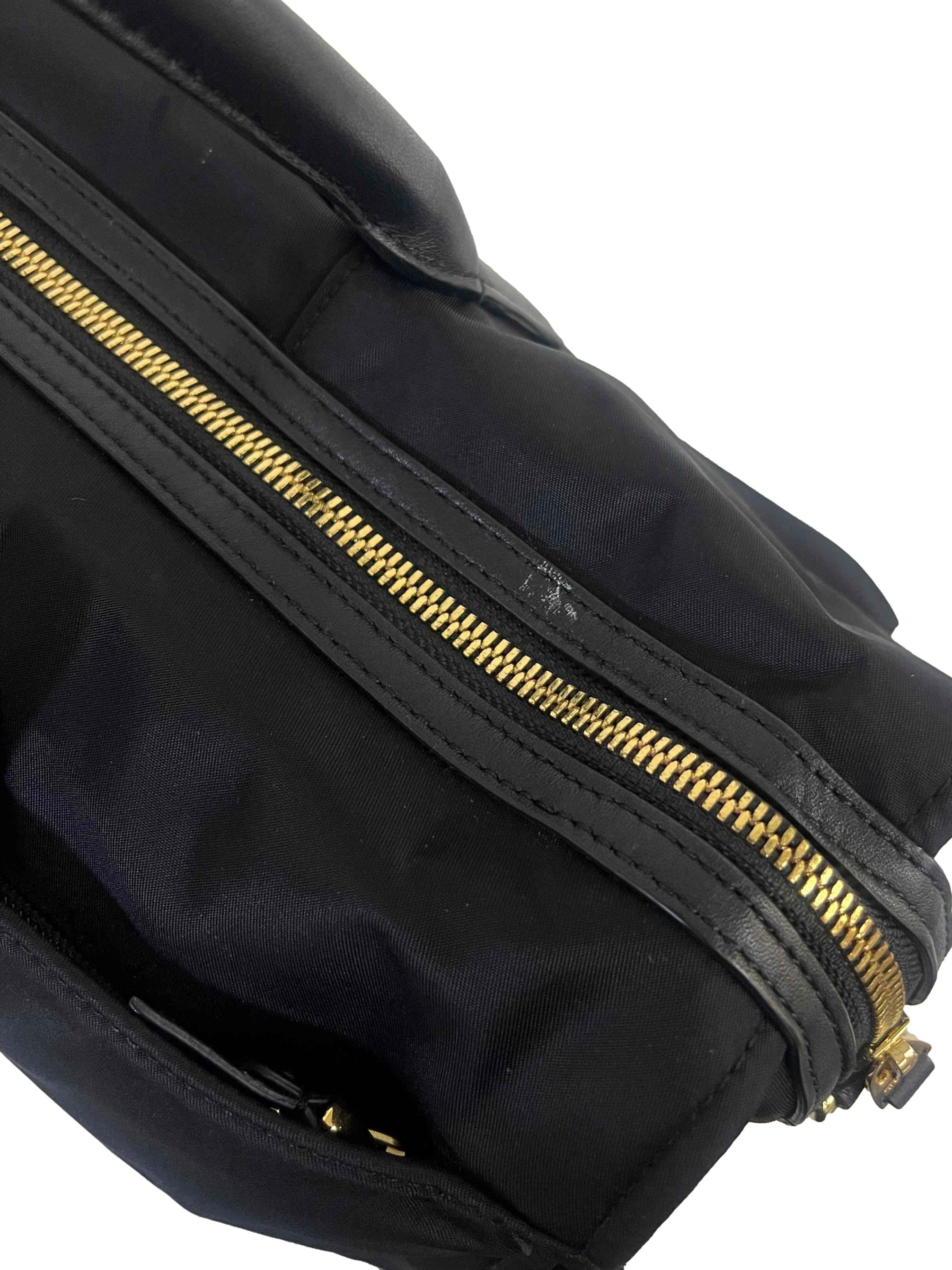Black Tote Bag