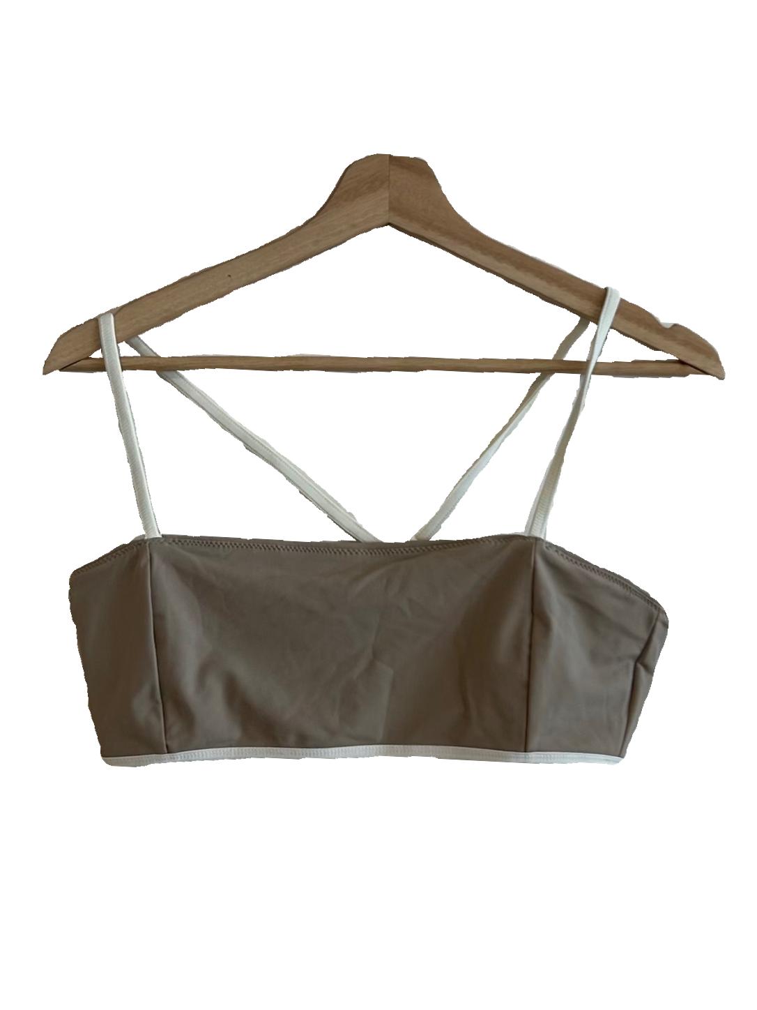 Brisbane Bikini Top - Sand Beige CSN