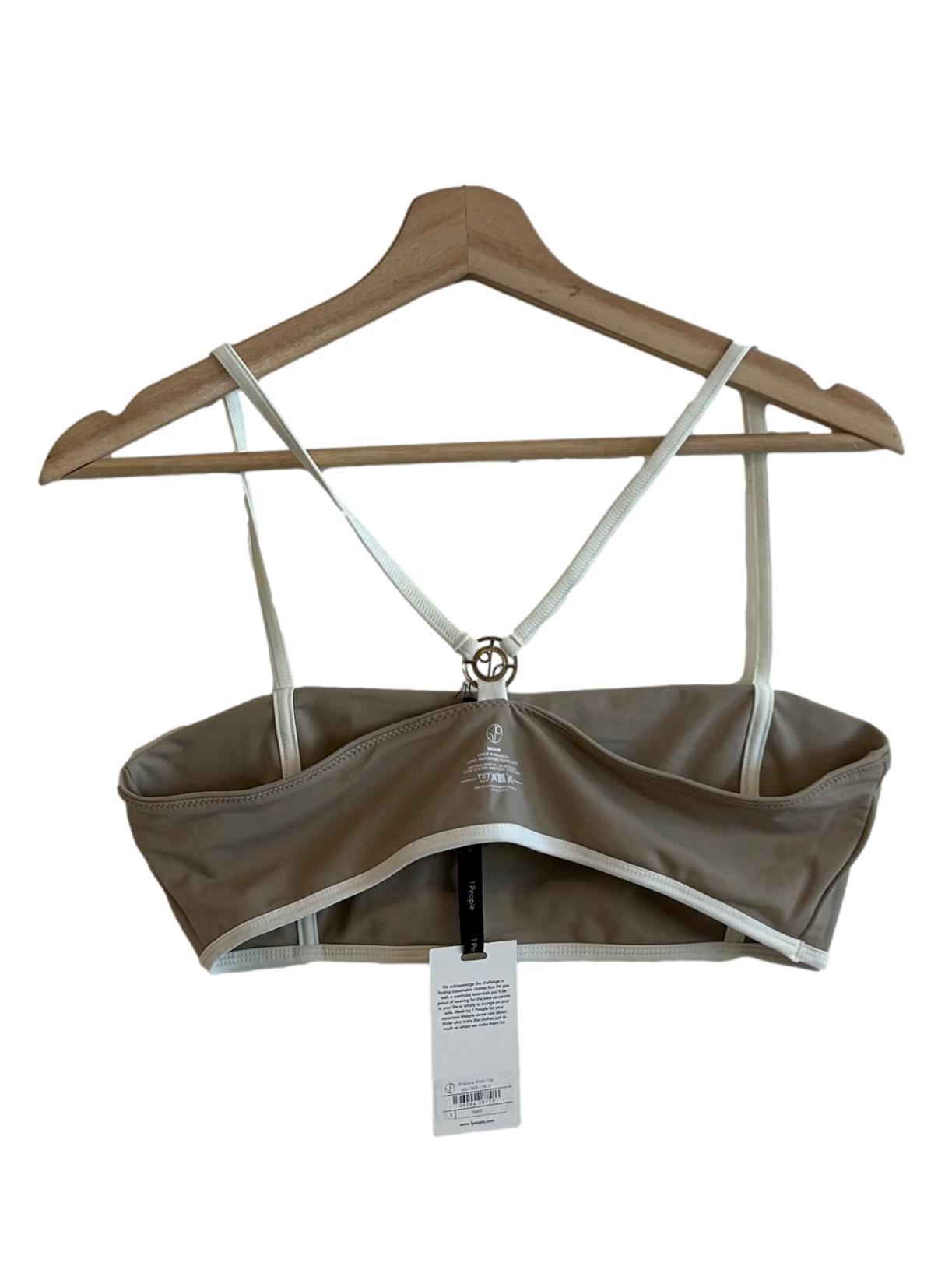 Brisbane Bikini Top - Sand Beige CSN