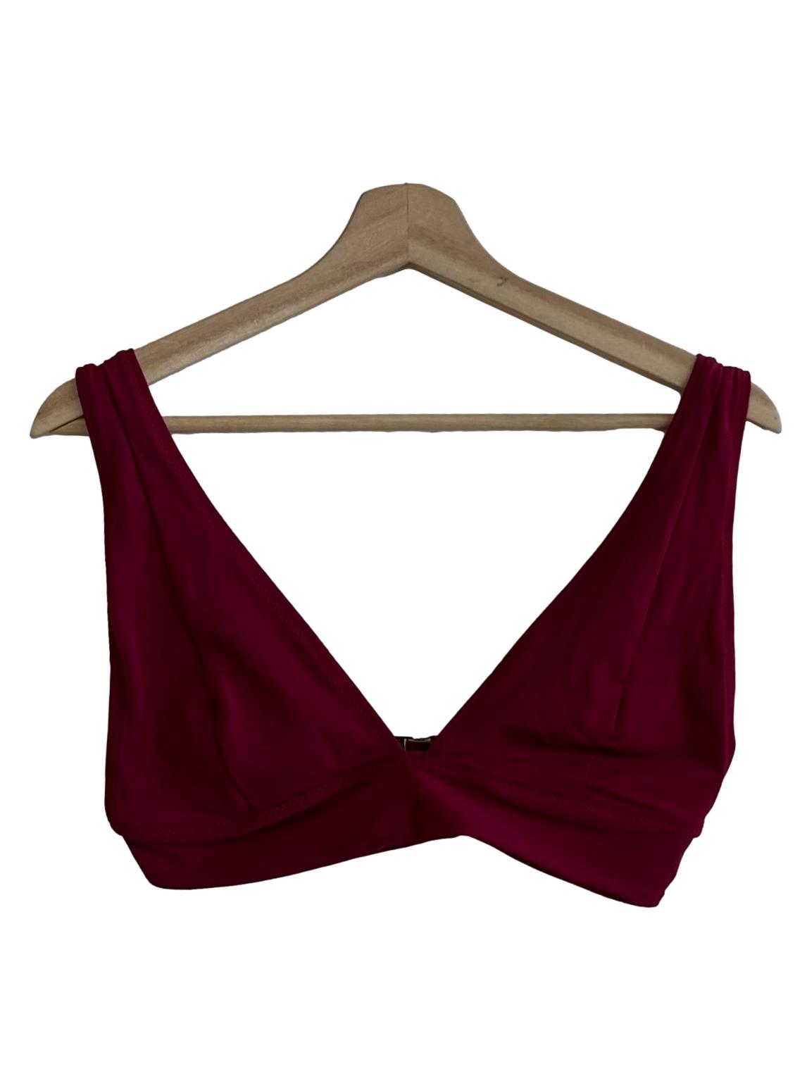 Uluwatu Bikini Top - Red Coral CSN