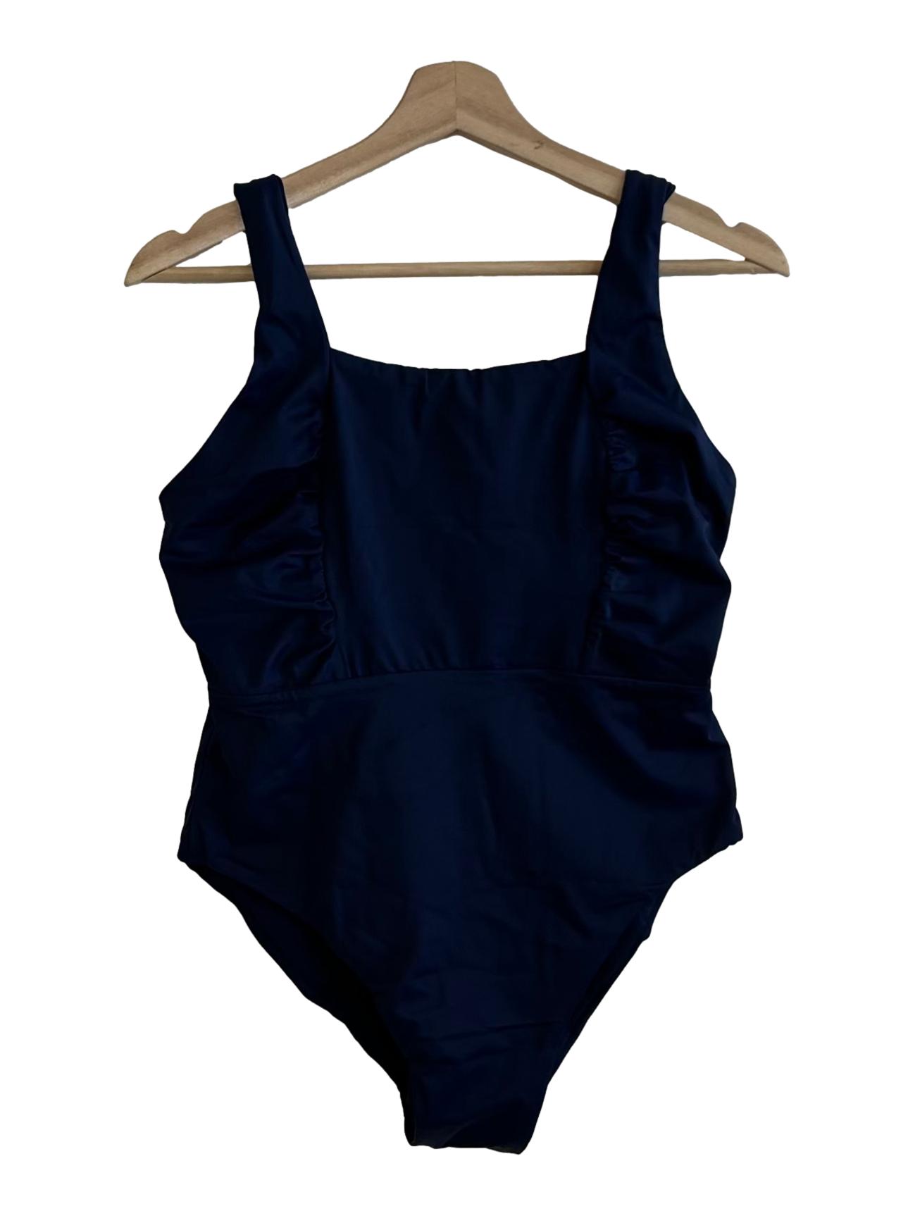 Saint Tropez Swimsuit - Deep Sea Blue CSN