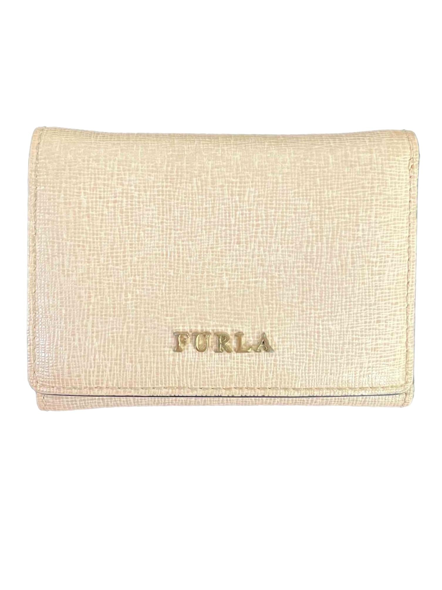 Pink Babylon Small Trifold Wallet