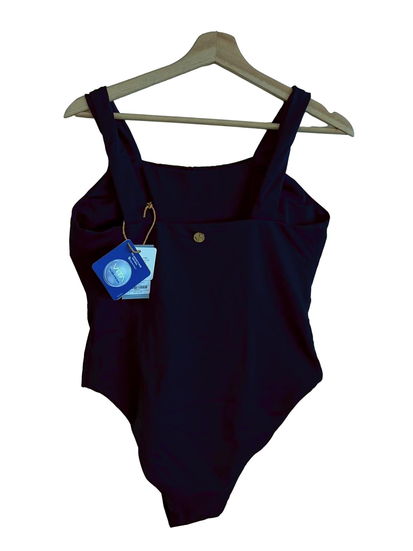Saint Tropez Swimsuit - Deep Sea Blue CSN