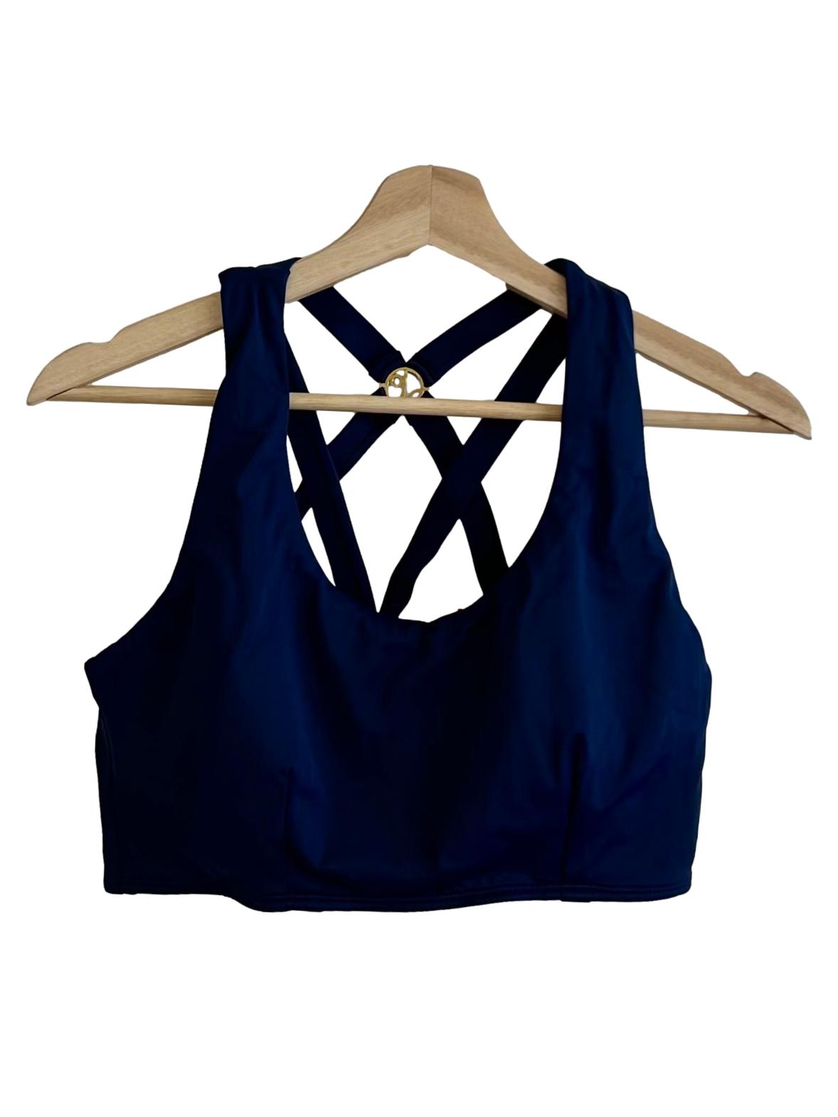 Syros Bikini - Deep Sea Blue CSN