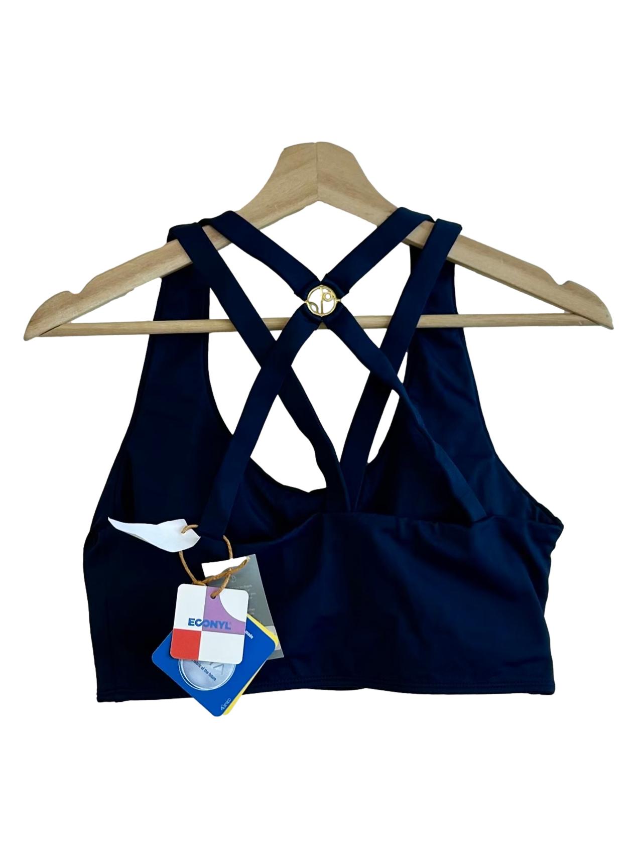 Syros Bikini - Deep Sea Blue CSN