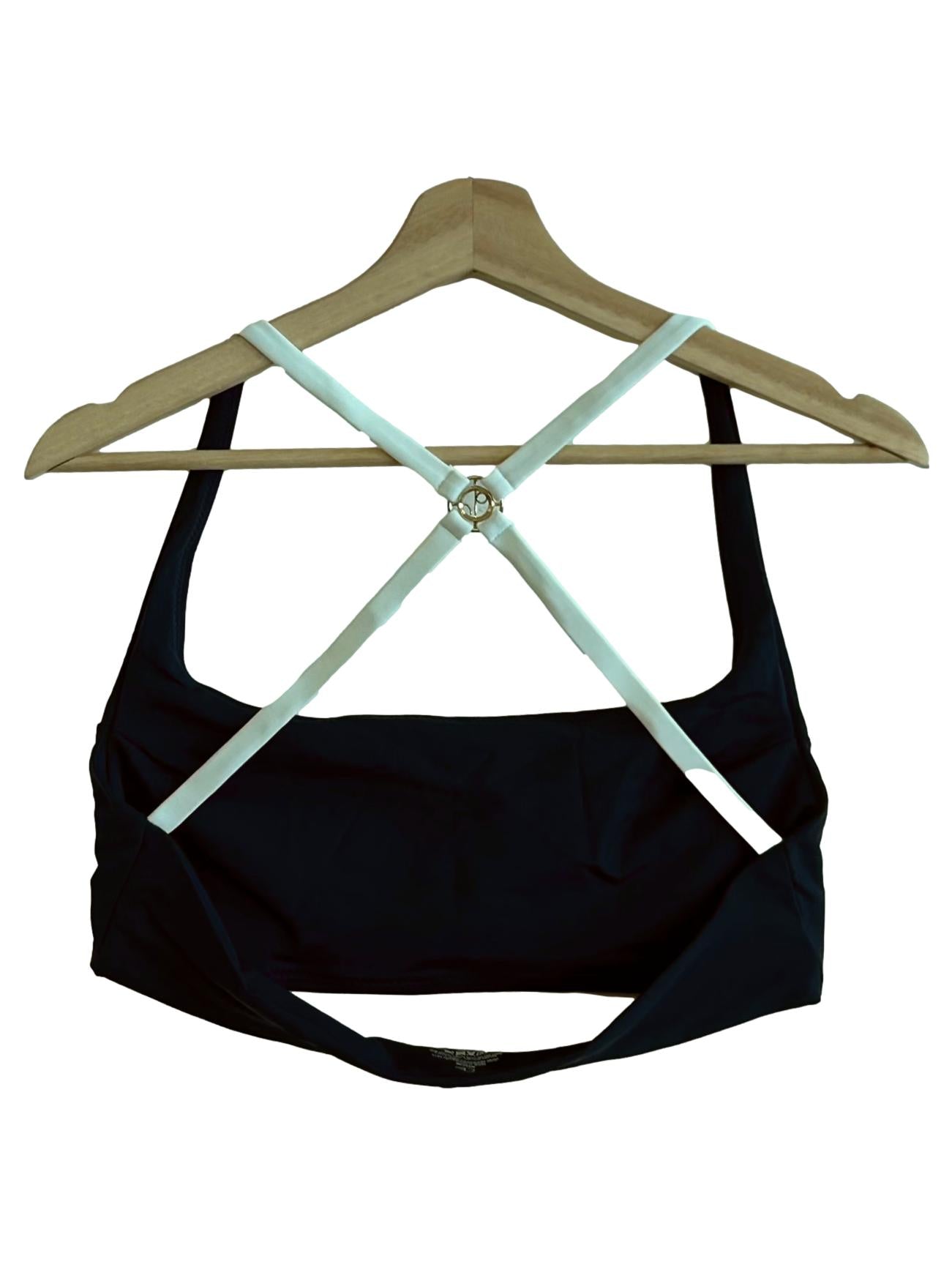 Crete Bikini Top - Pebble Blue CSN