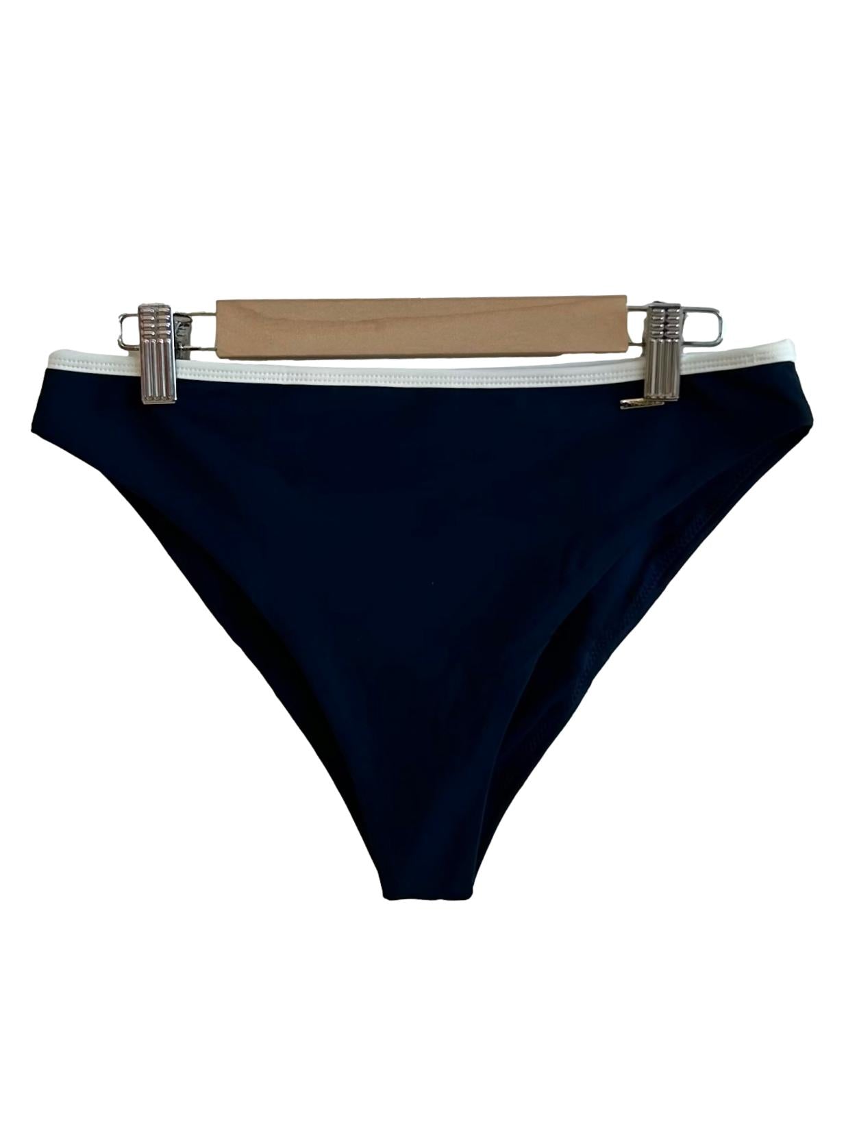 Brisbane Bikini Bottom - Pebble Blue CSN
