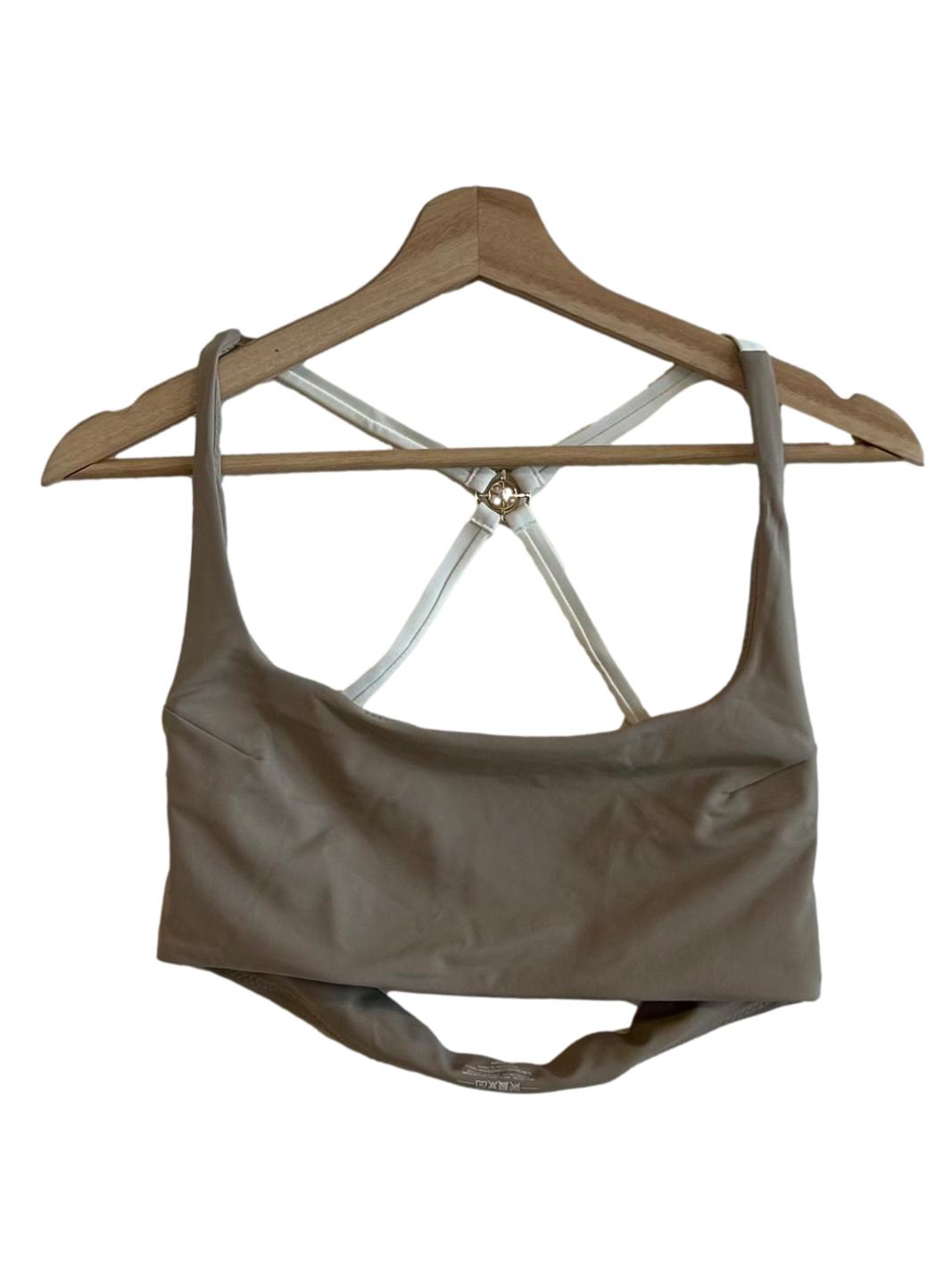 Crete Bikini Top - Sand Beige CSN