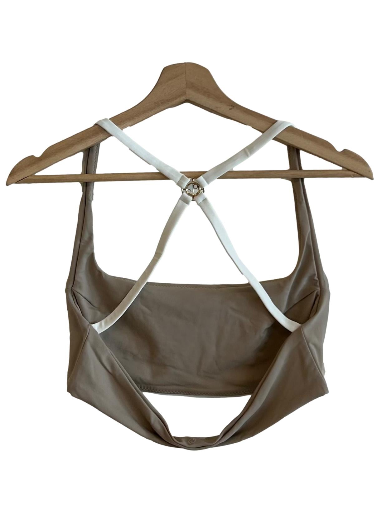 Crete Bikini Top - Sand Beige CSN