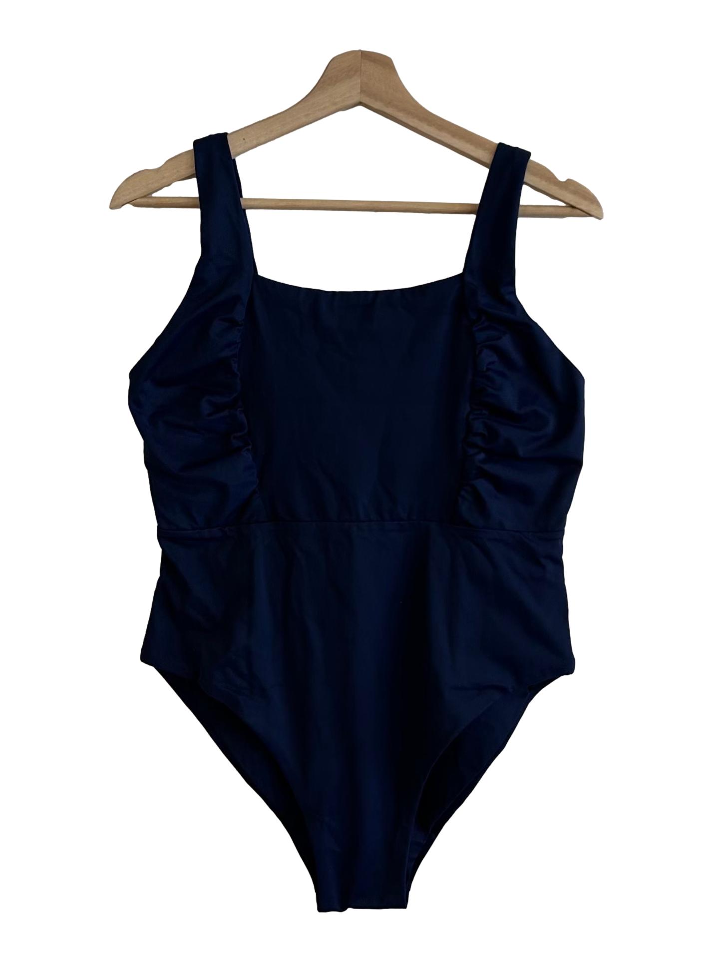 Saint Tropez Swimsuit - Deep Sea Blue CSN