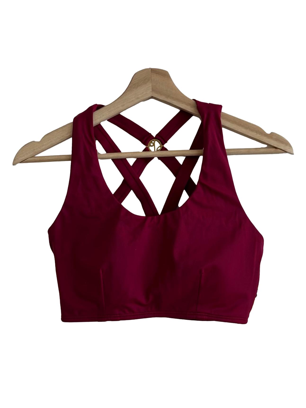 Syros Bikini - Red Coral CSN