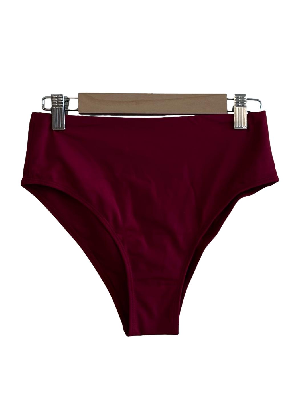 Syros Bikini - Red Coral CSN