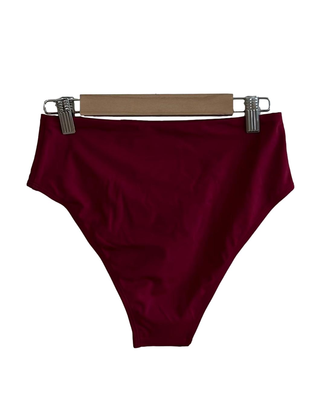 Syros Bikini - Red Coral CSN