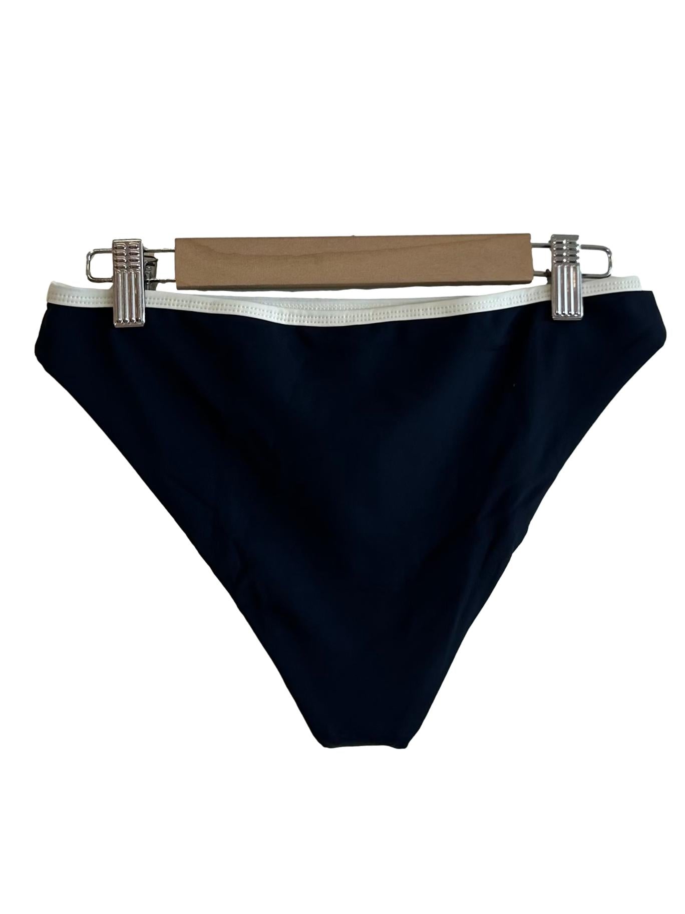 Brisbane Bikini Bottom - Pebble Blue CSN