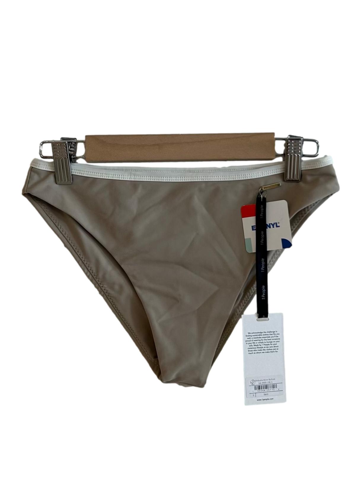 Brisbane Bikini Bottom - Sand Beige CSN