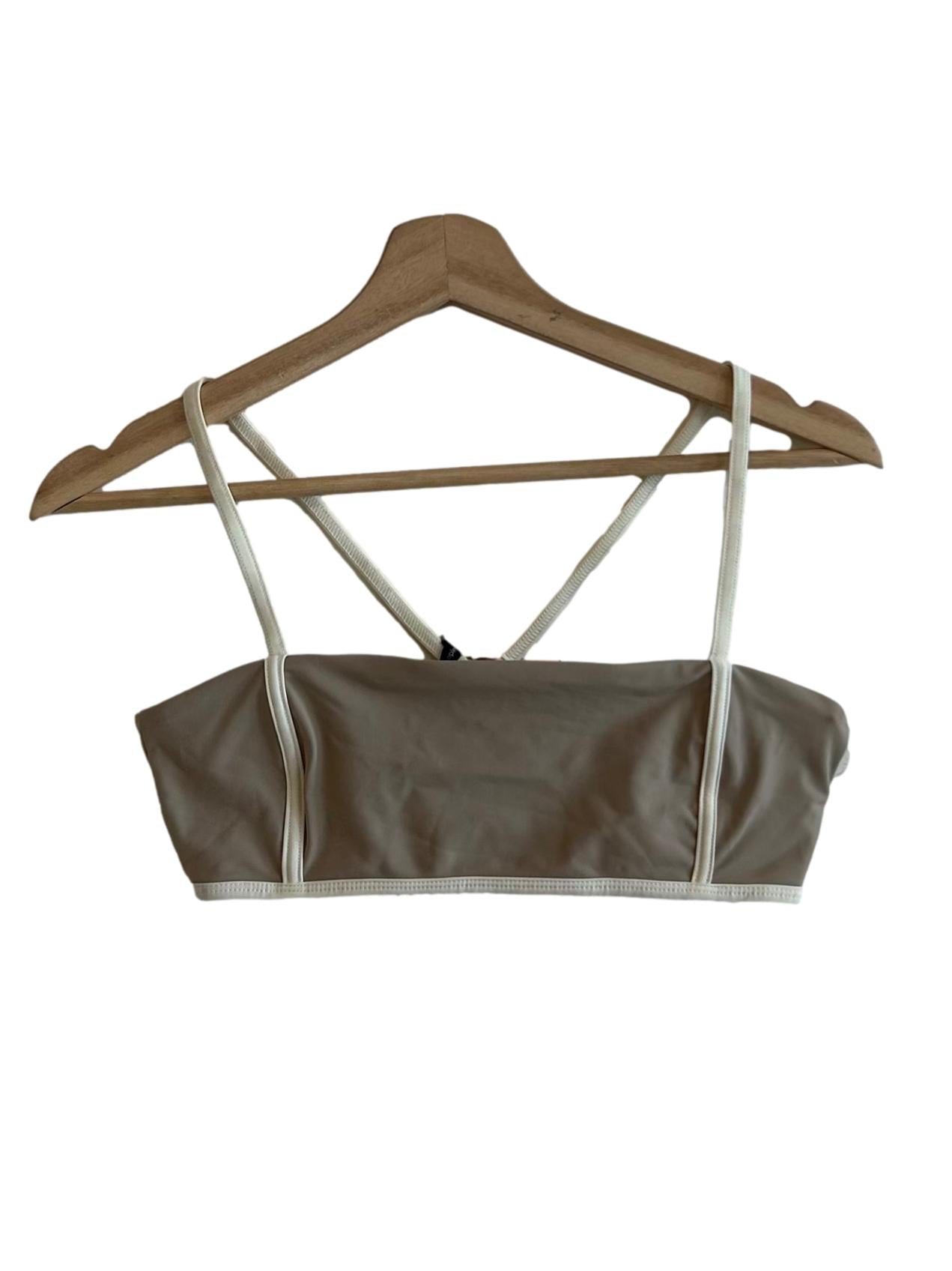 Brisbane Bikini Top - Sand Beige CSN