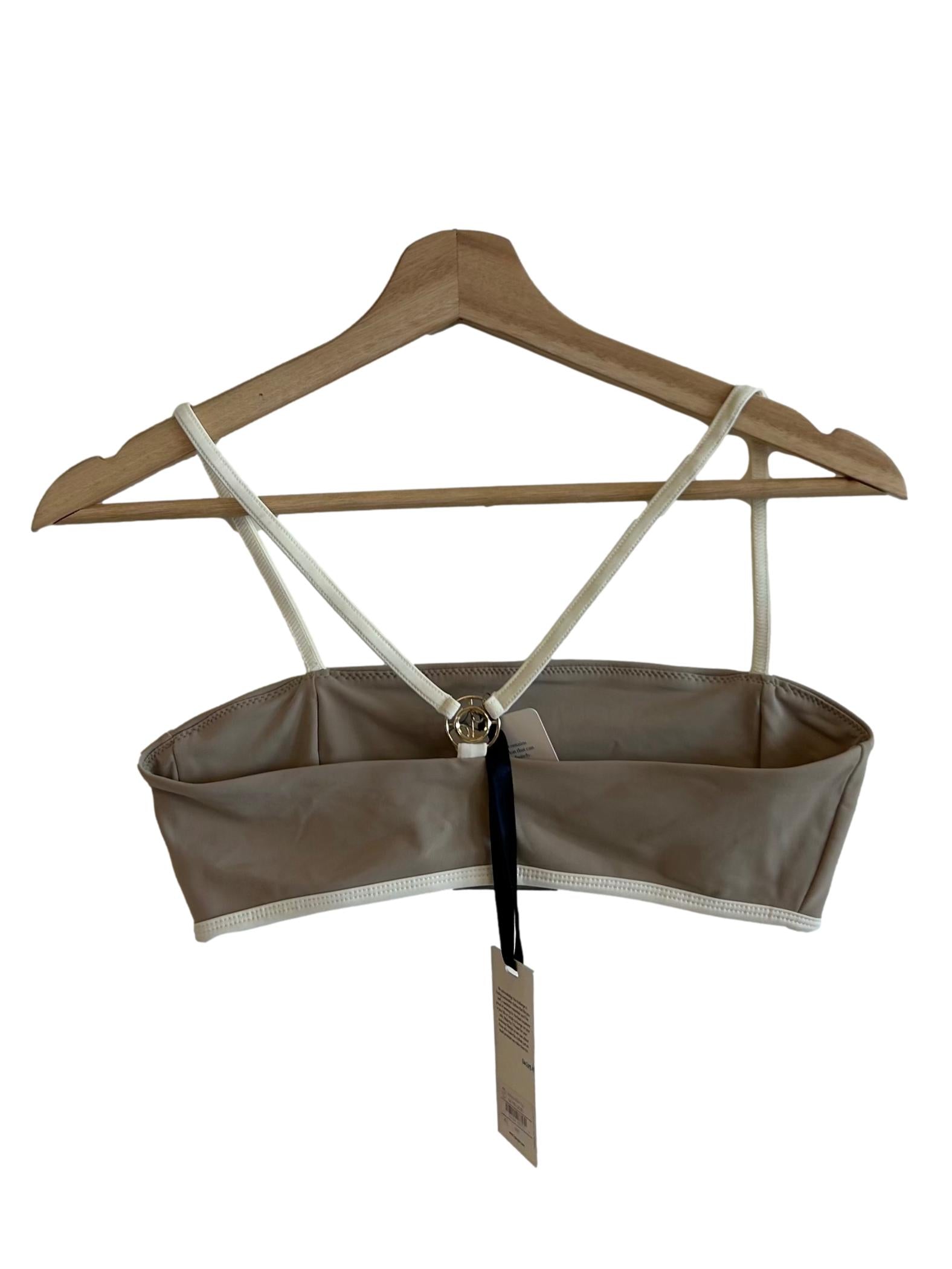 Brisbane Bikini Top - Sand Beige CSN