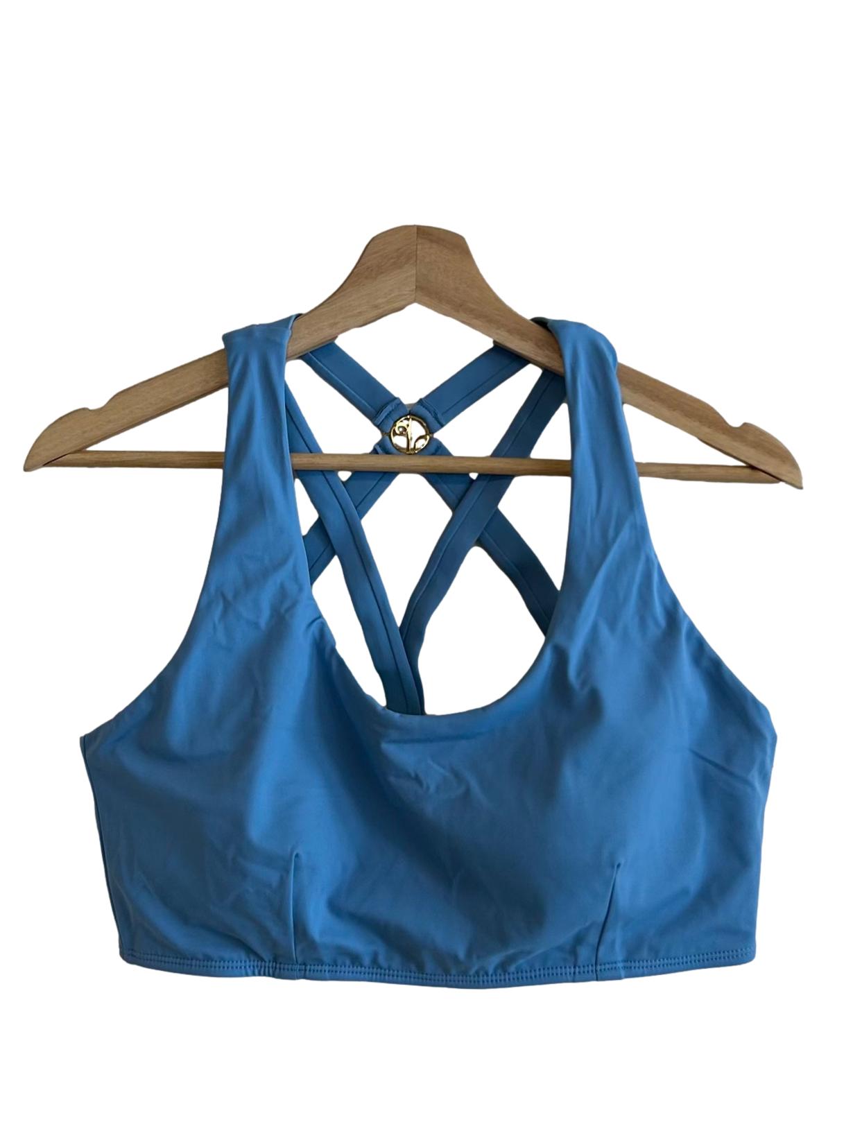 Syros Bikini - Ocean Spray Light Blue CSN