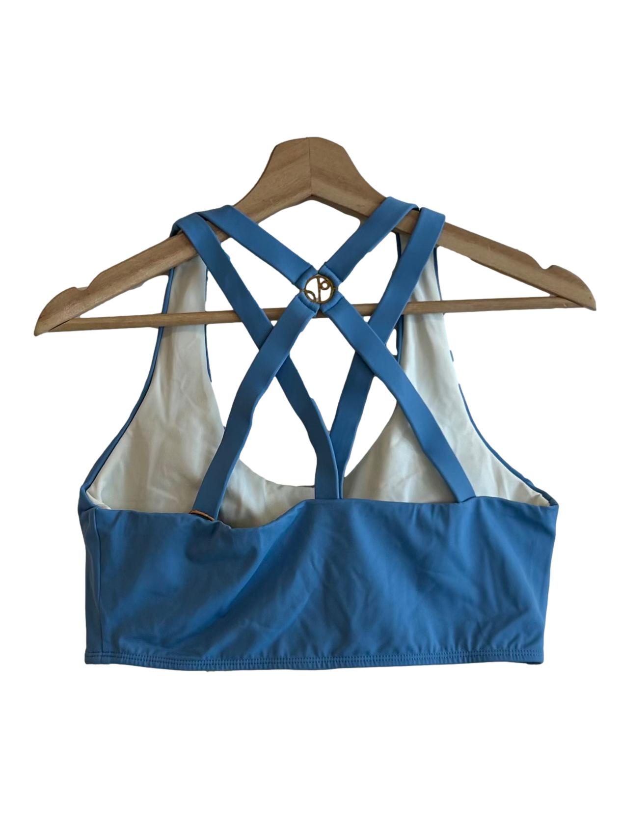 Syros Bikini - Ocean Spray Light Blue CSN