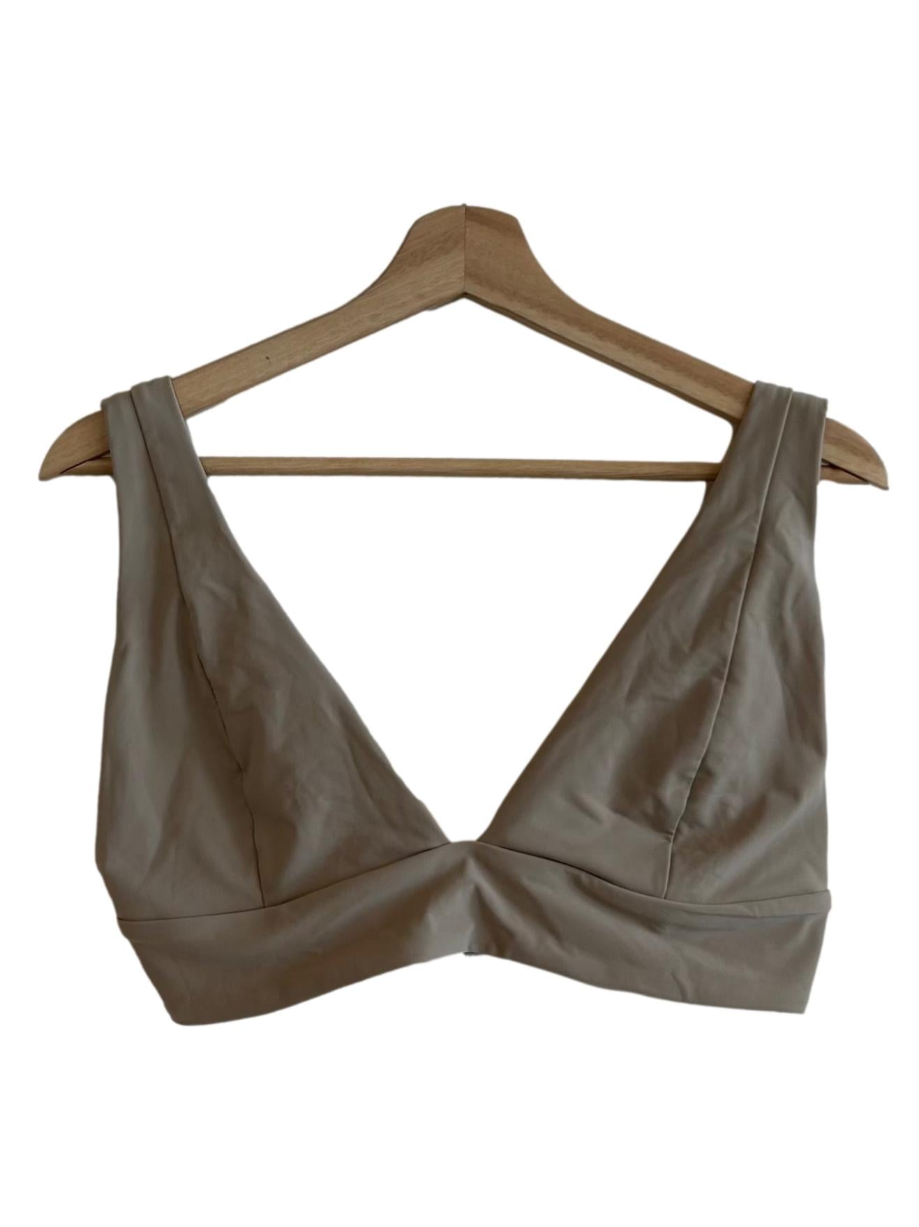 Uluwatu Bikini Top - Sand Beige CSN