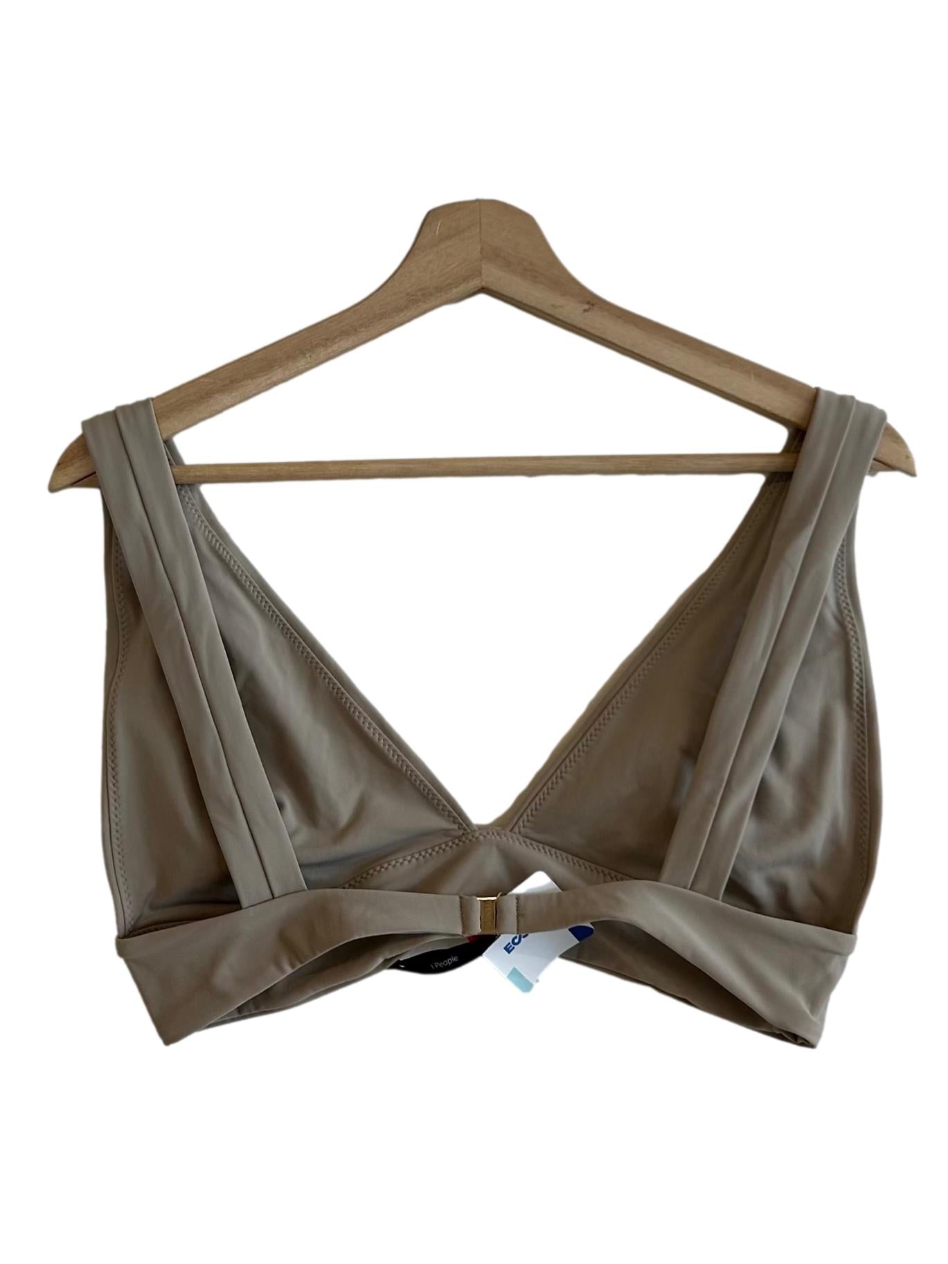 Uluwatu Bikini Top - Sand Beige CSN