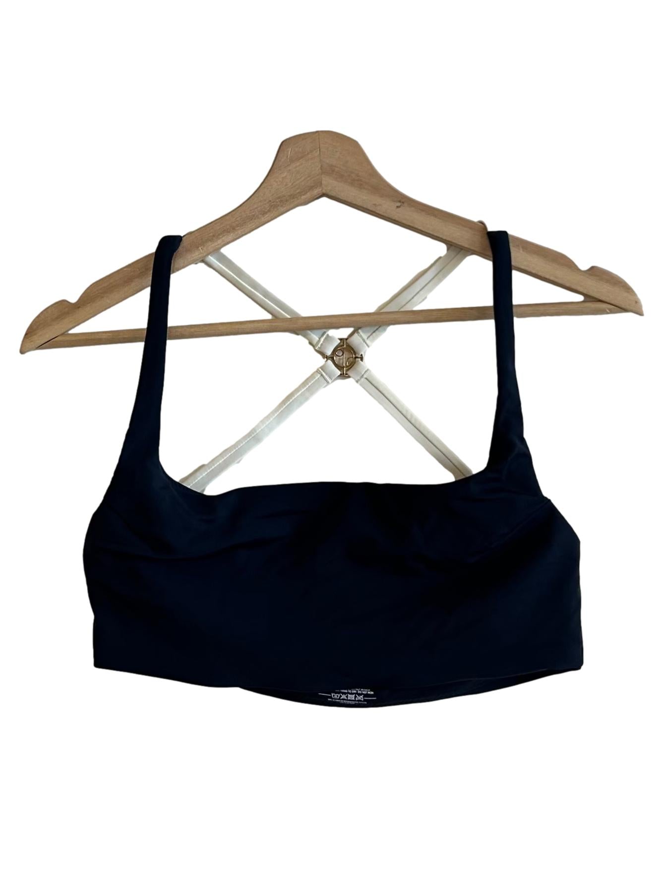 Crete Bikini Top - Pebble Blue CSN