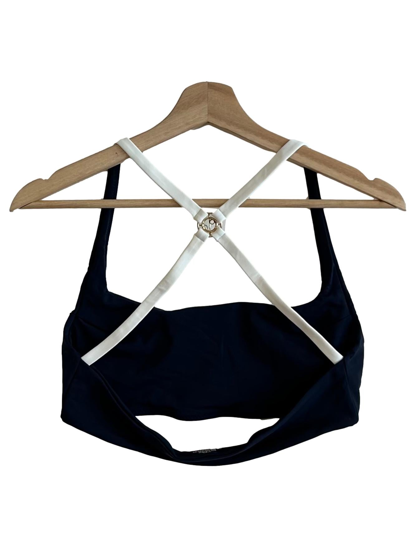 Crete Bikini Top - Pebble Blue CSN