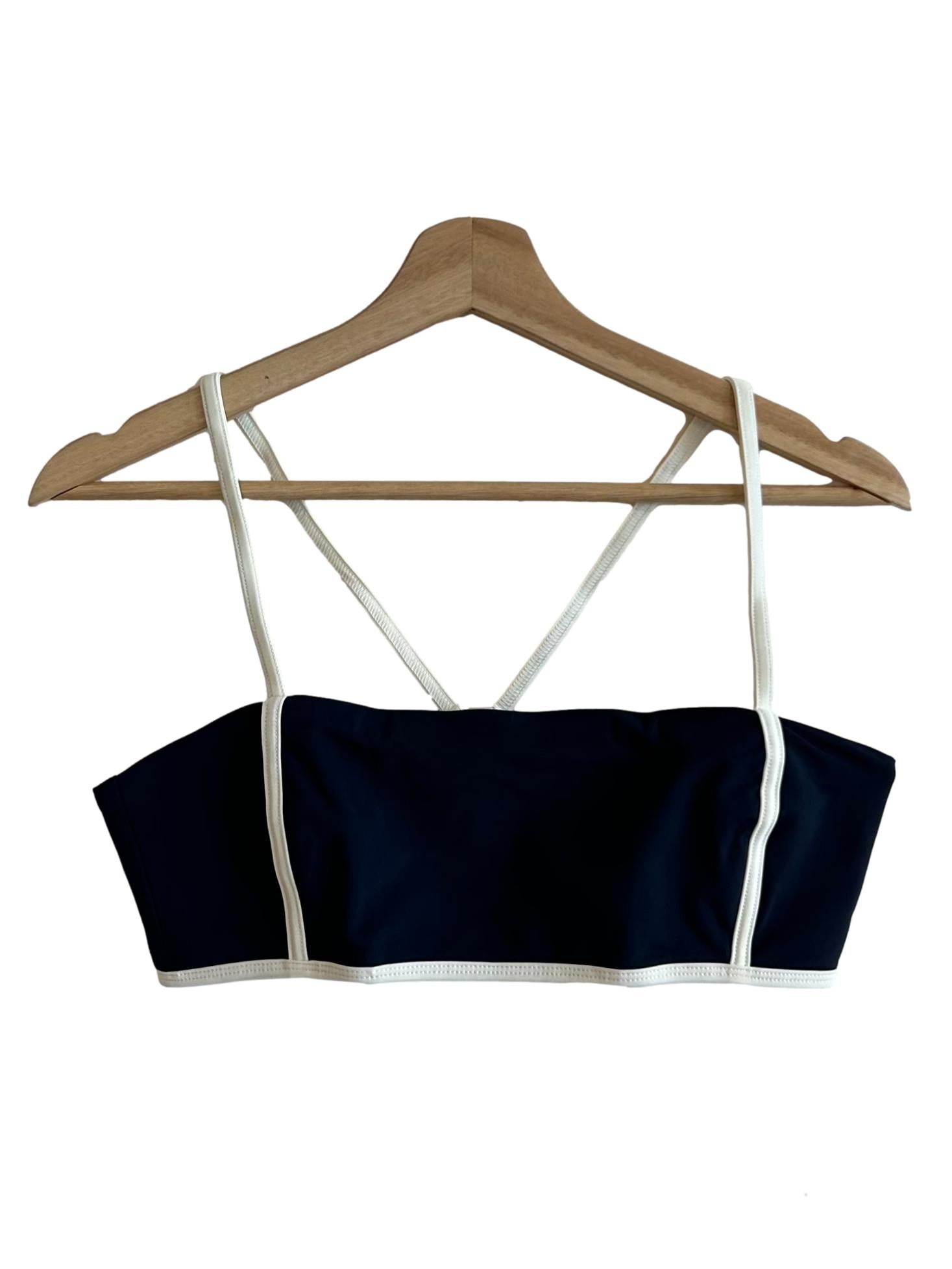 Brisbane Bikini Top - Pebble Blue CSN