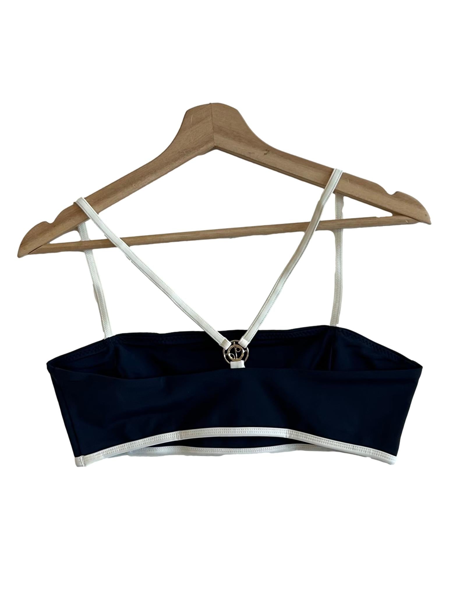 Brisbane Bikini Top - Pebble Blue CSN