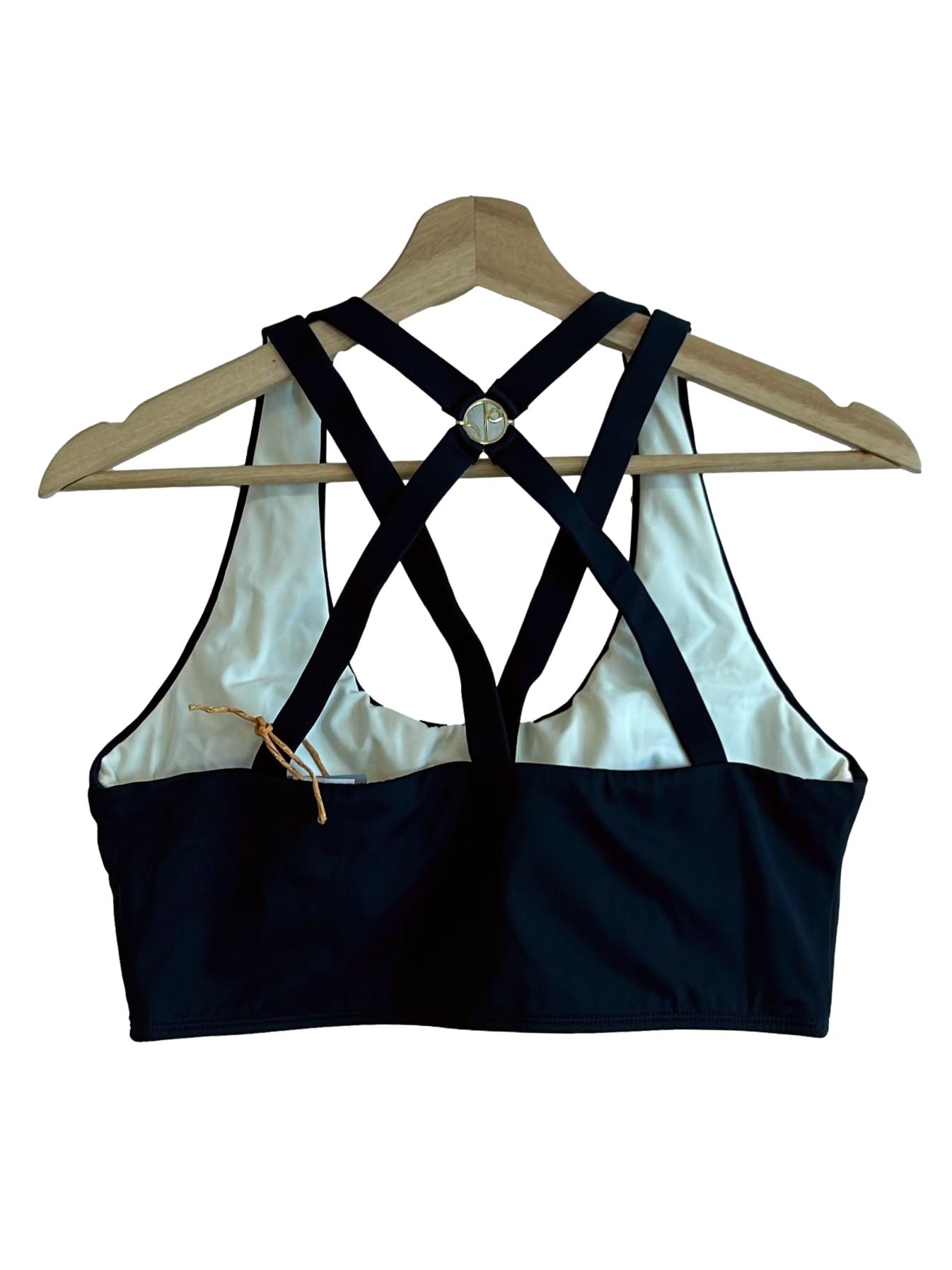 Syros Bikini - Pebble Blue CSN