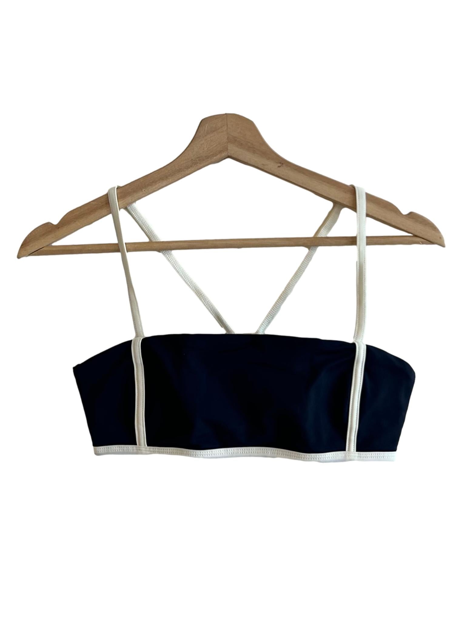 Brisbane Bikini Top - Pebble Blue CSN