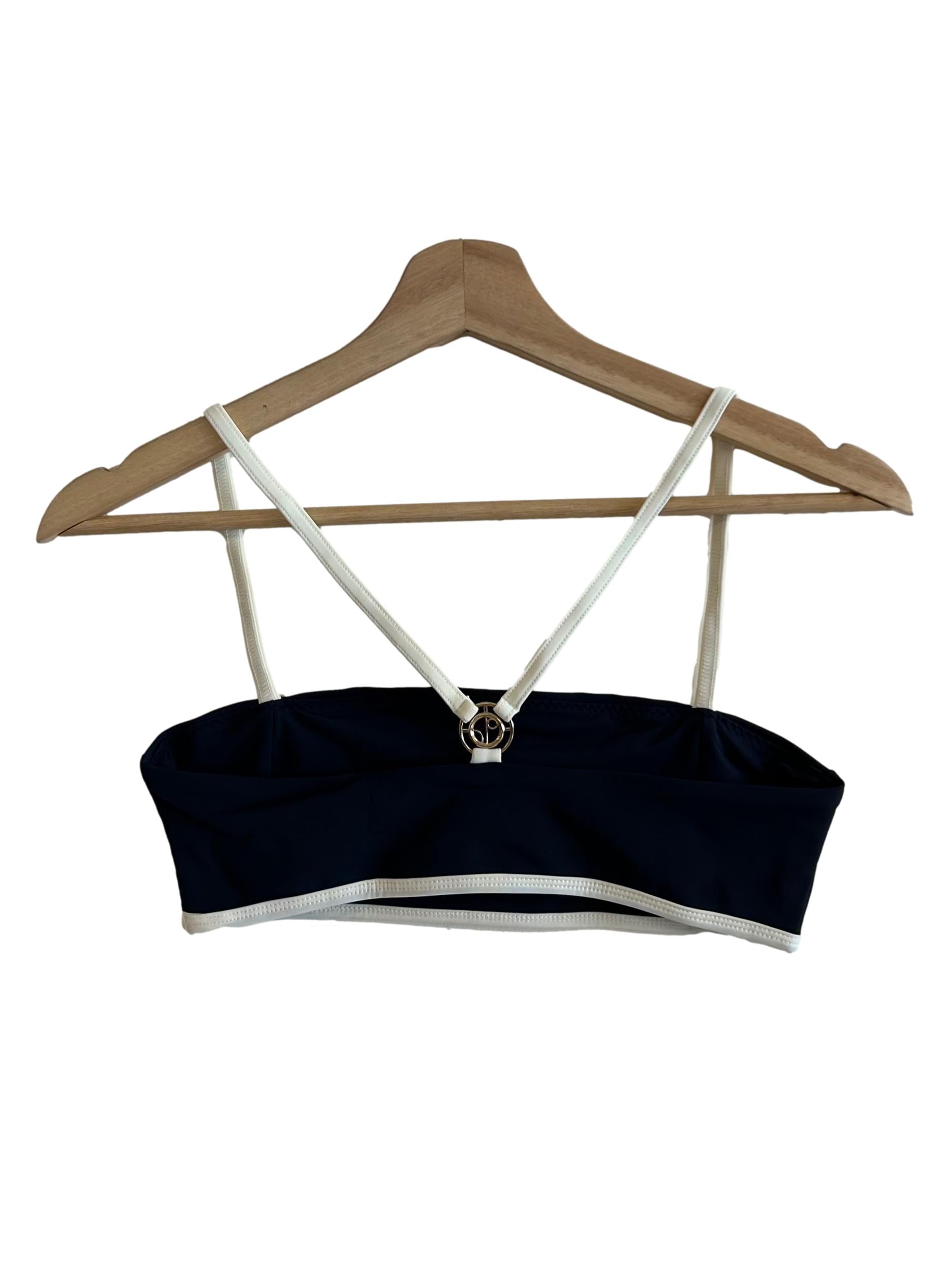 Brisbane Bikini Top - Pebble Blue CSN
