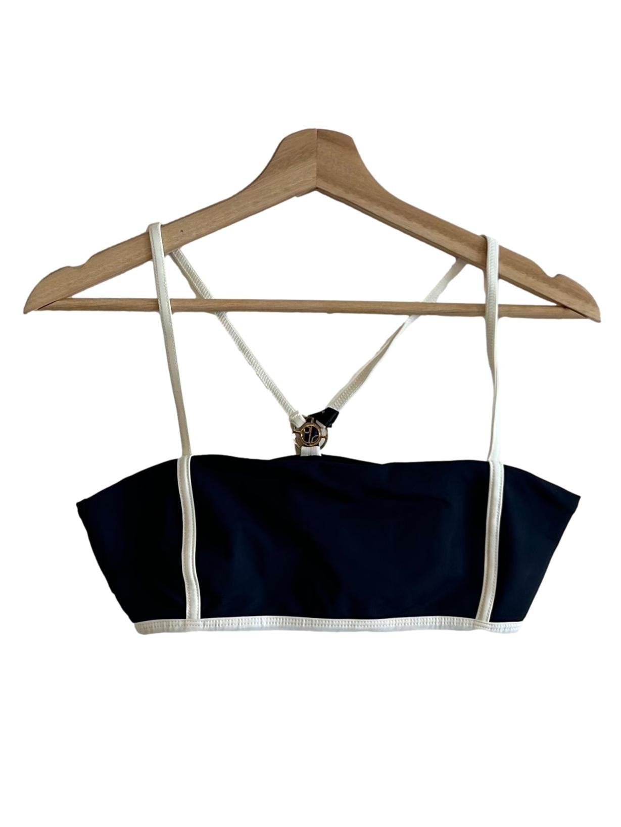 Brisbane Bikini Top - Pebble Blue CSN