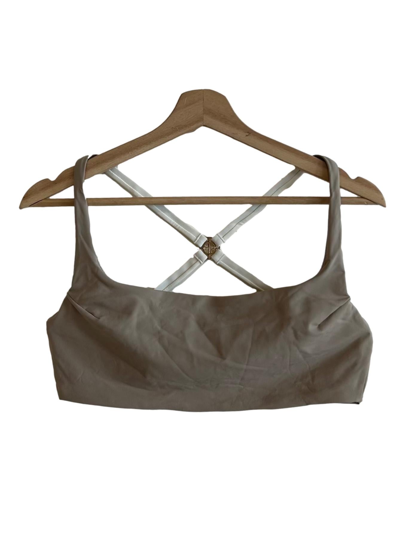 Crete Bikini Top - Sand Beige CSN