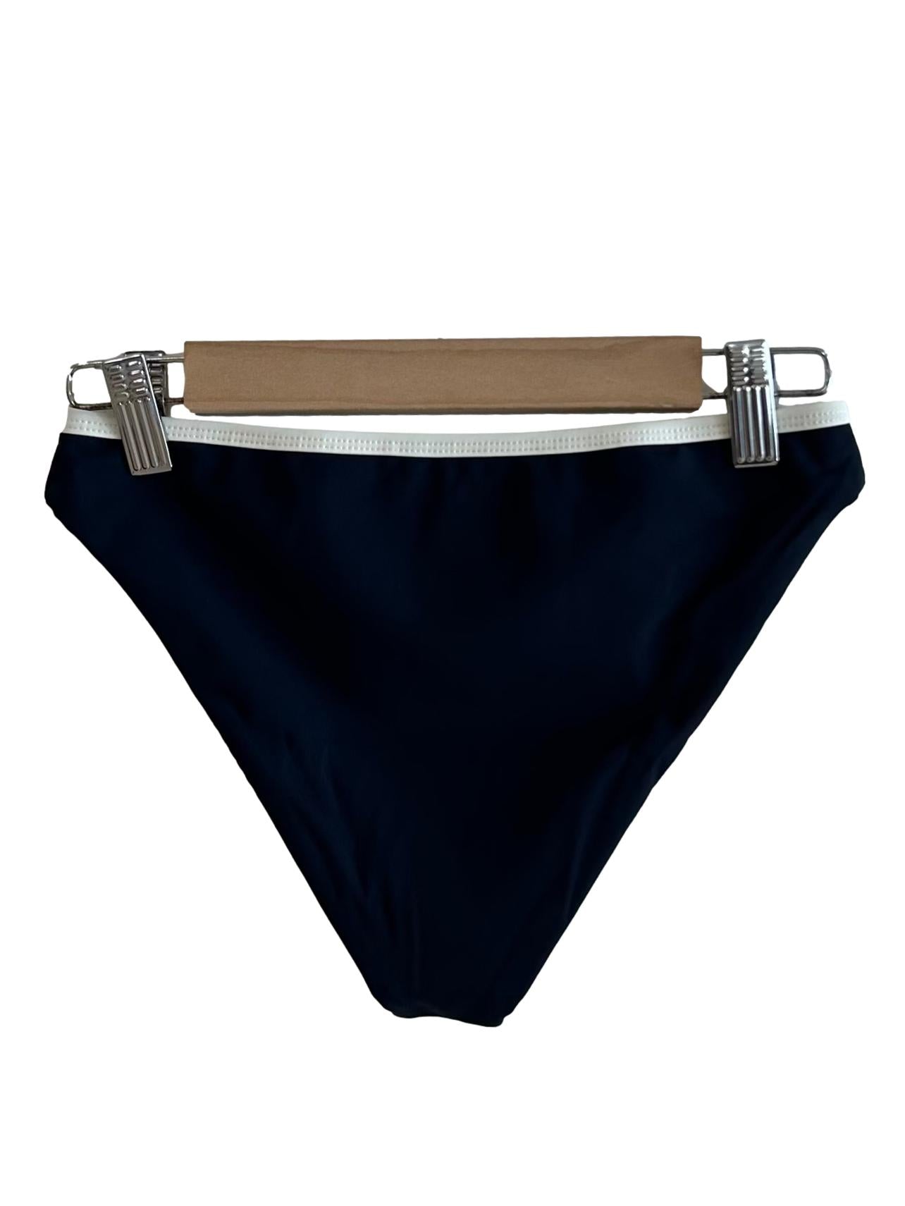 Brisbane Bikini Bottom - Pebble Blue CSN