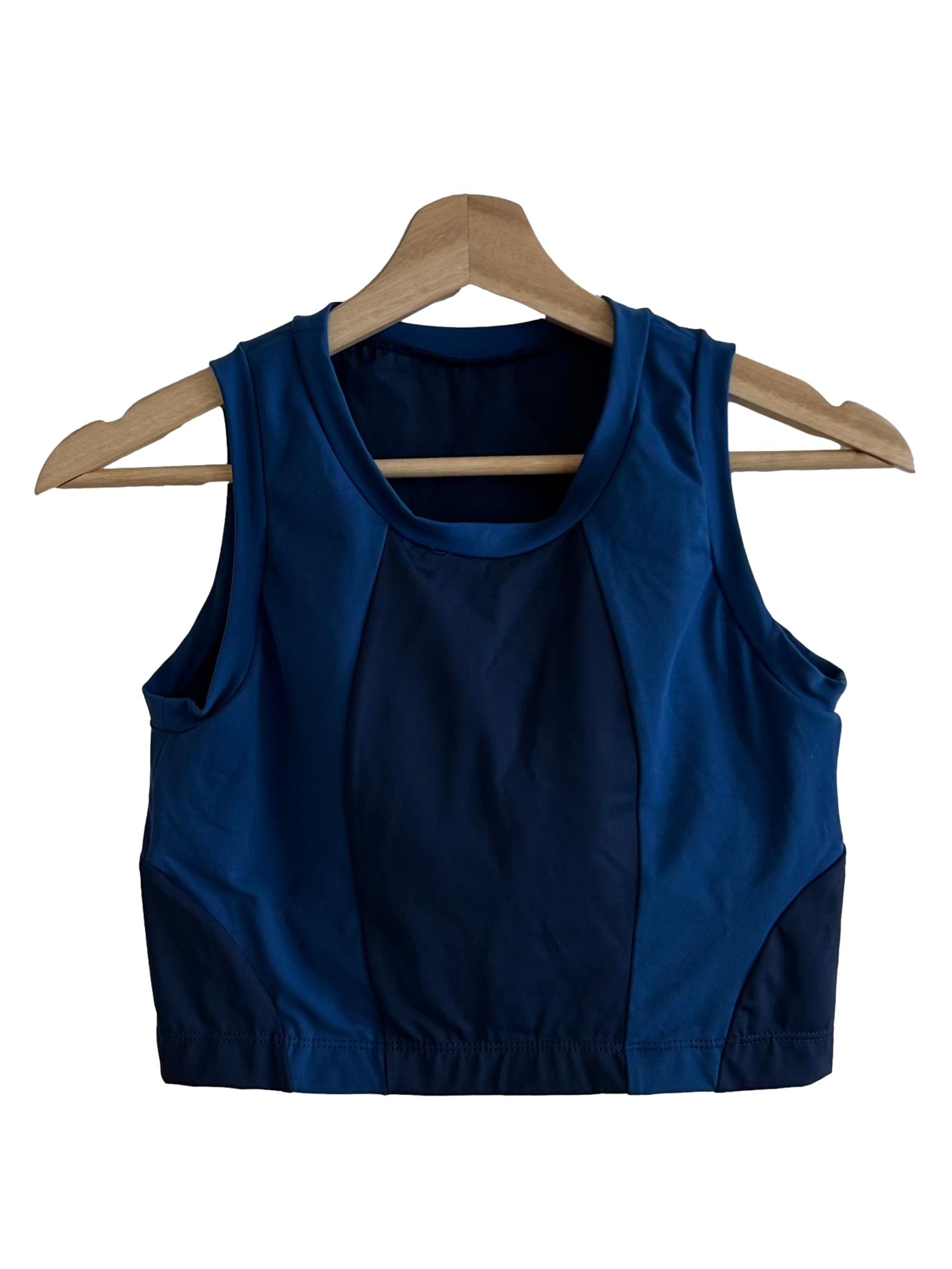 Top Kathmandu Activewear - Sapphire Blue CSN