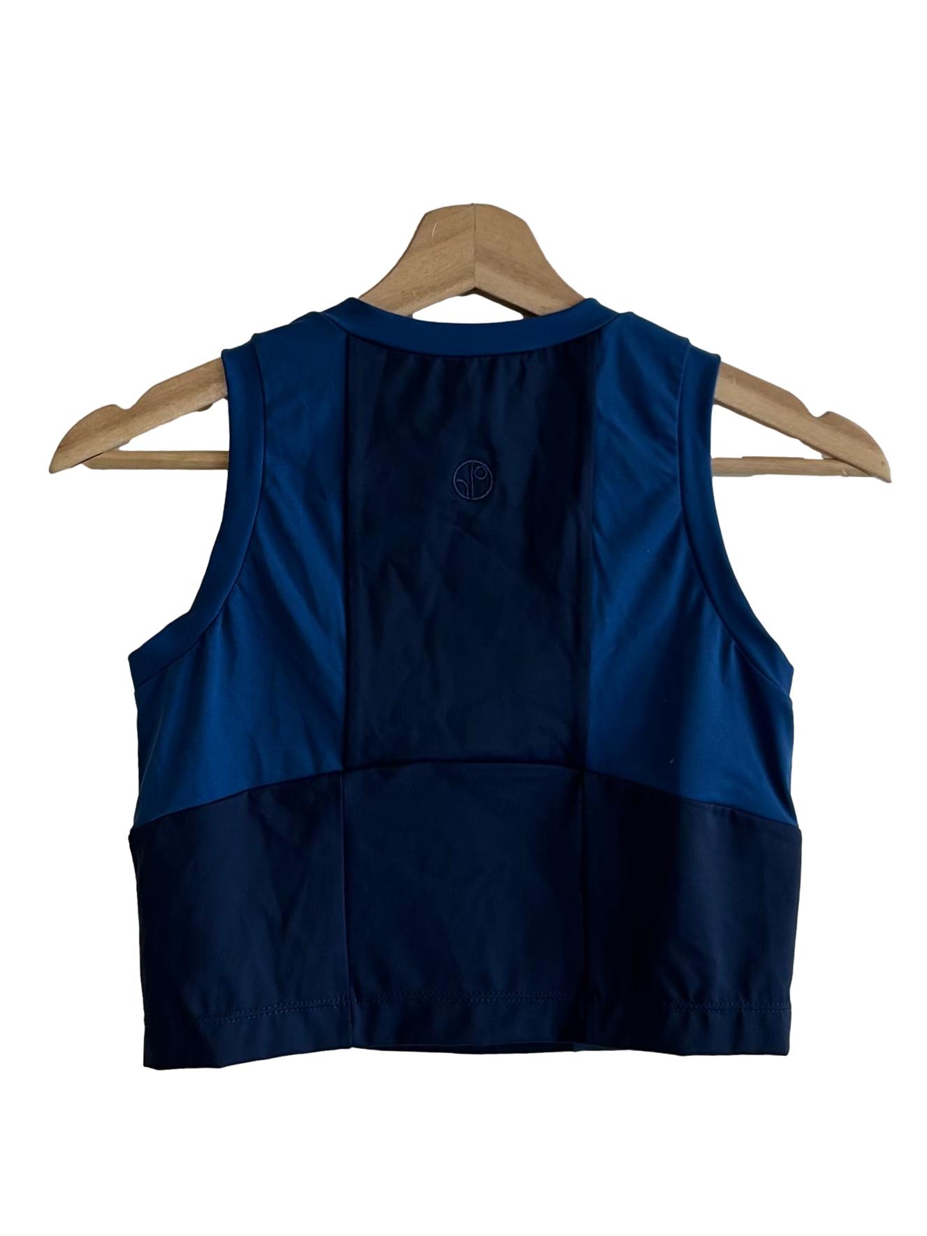 Top Kathmandu Activewear - Sapphire Blue CSN