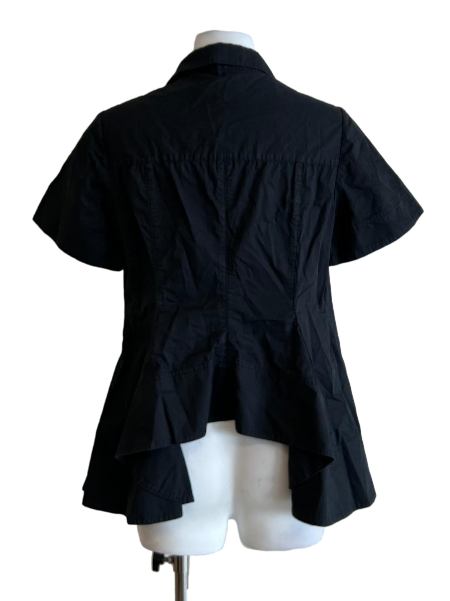 Me-Time Shirt In Black CSN