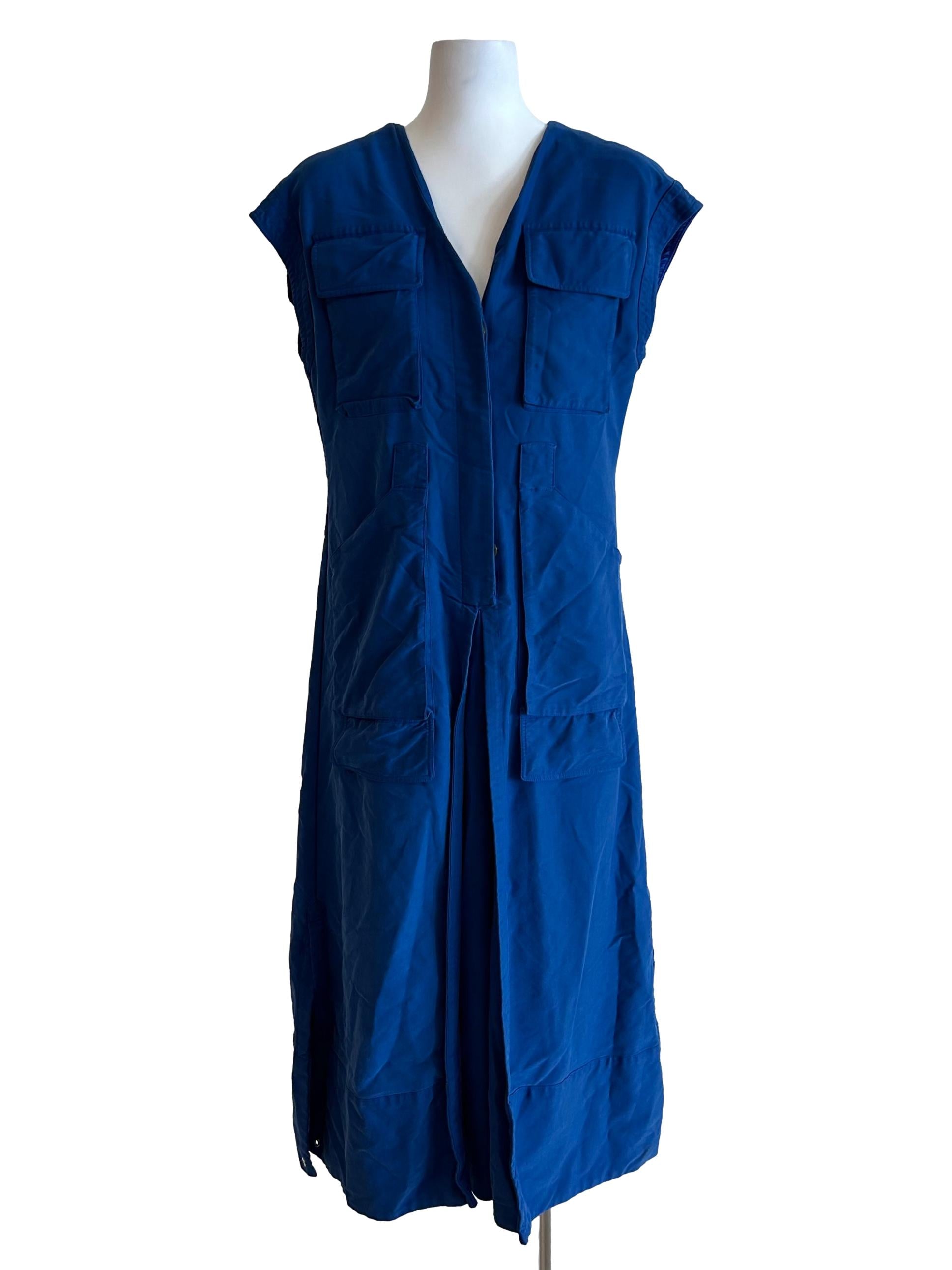 Pocketed Pants-Like Dress CSN