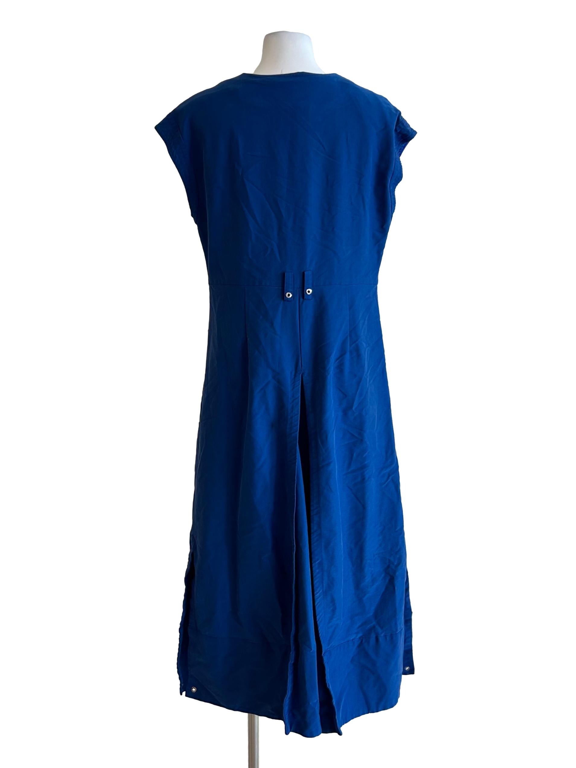 Pocketed Pants-Like Dress CSN