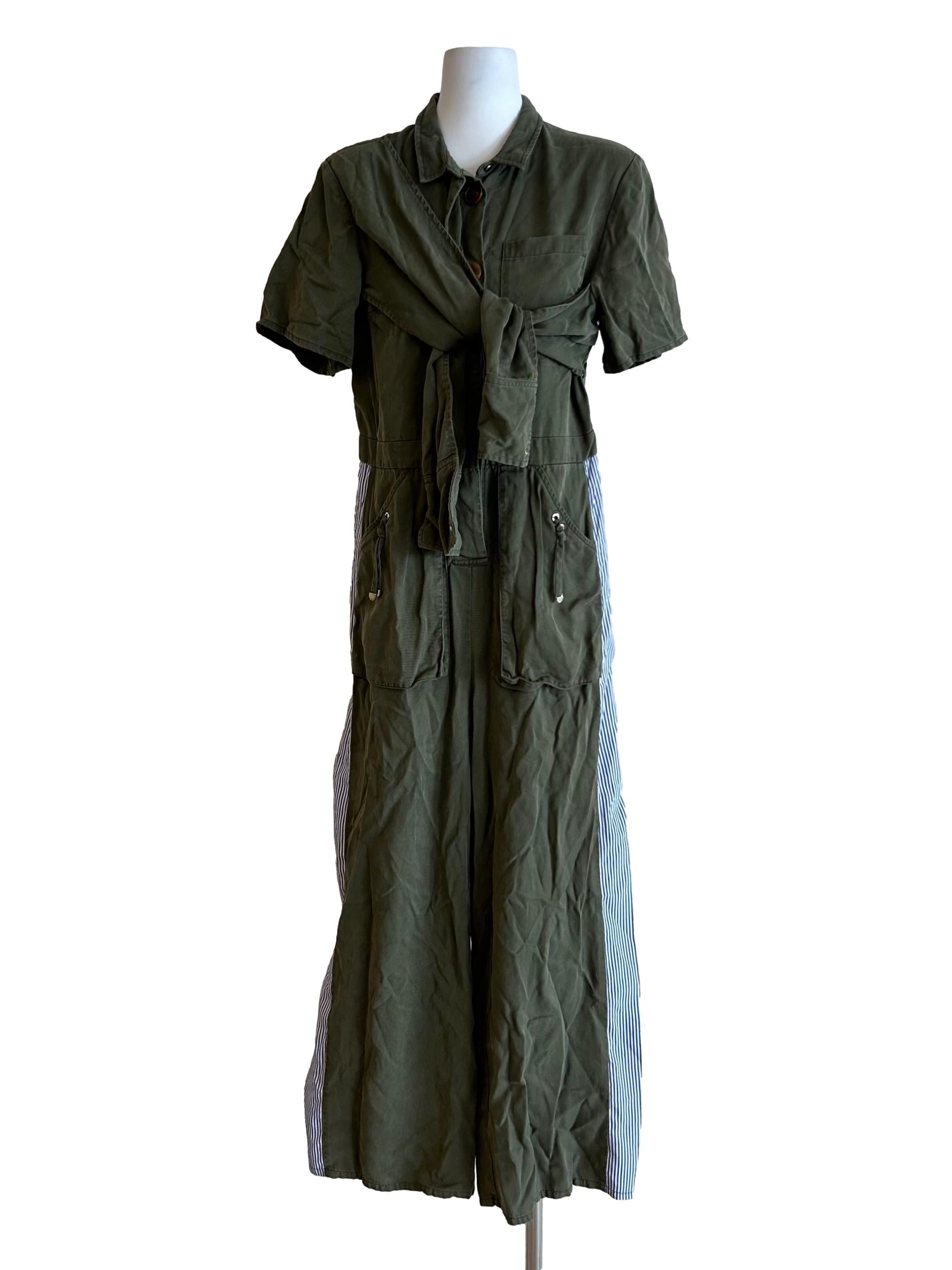 Premium Military Jumpsuit CSN
