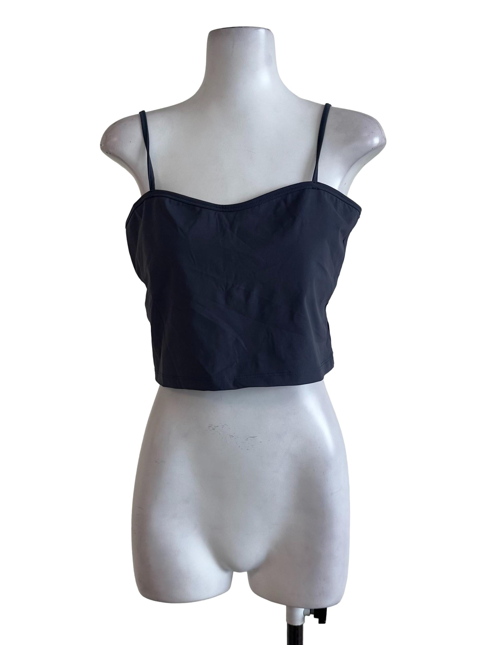 Slate Grey Plain Top