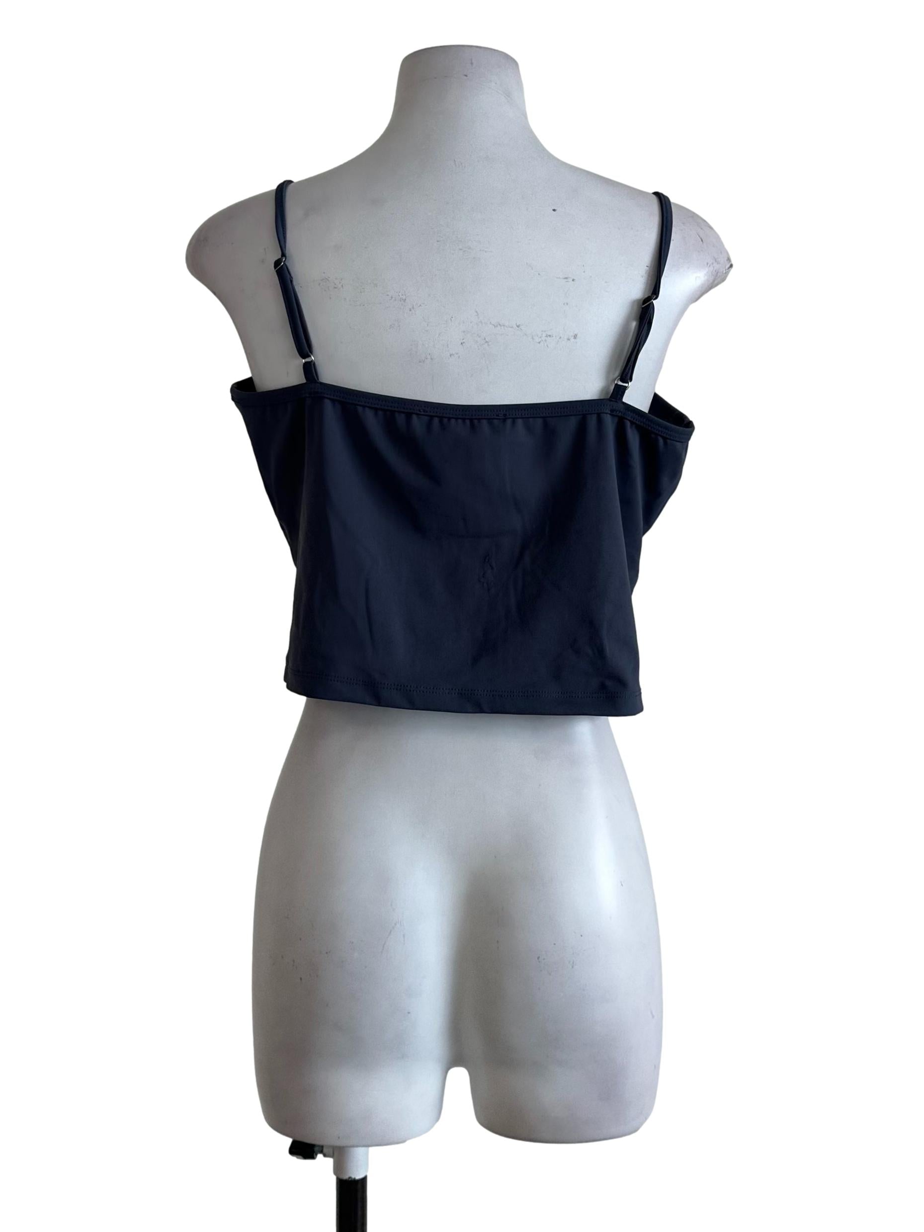 Slate Grey Plain Top