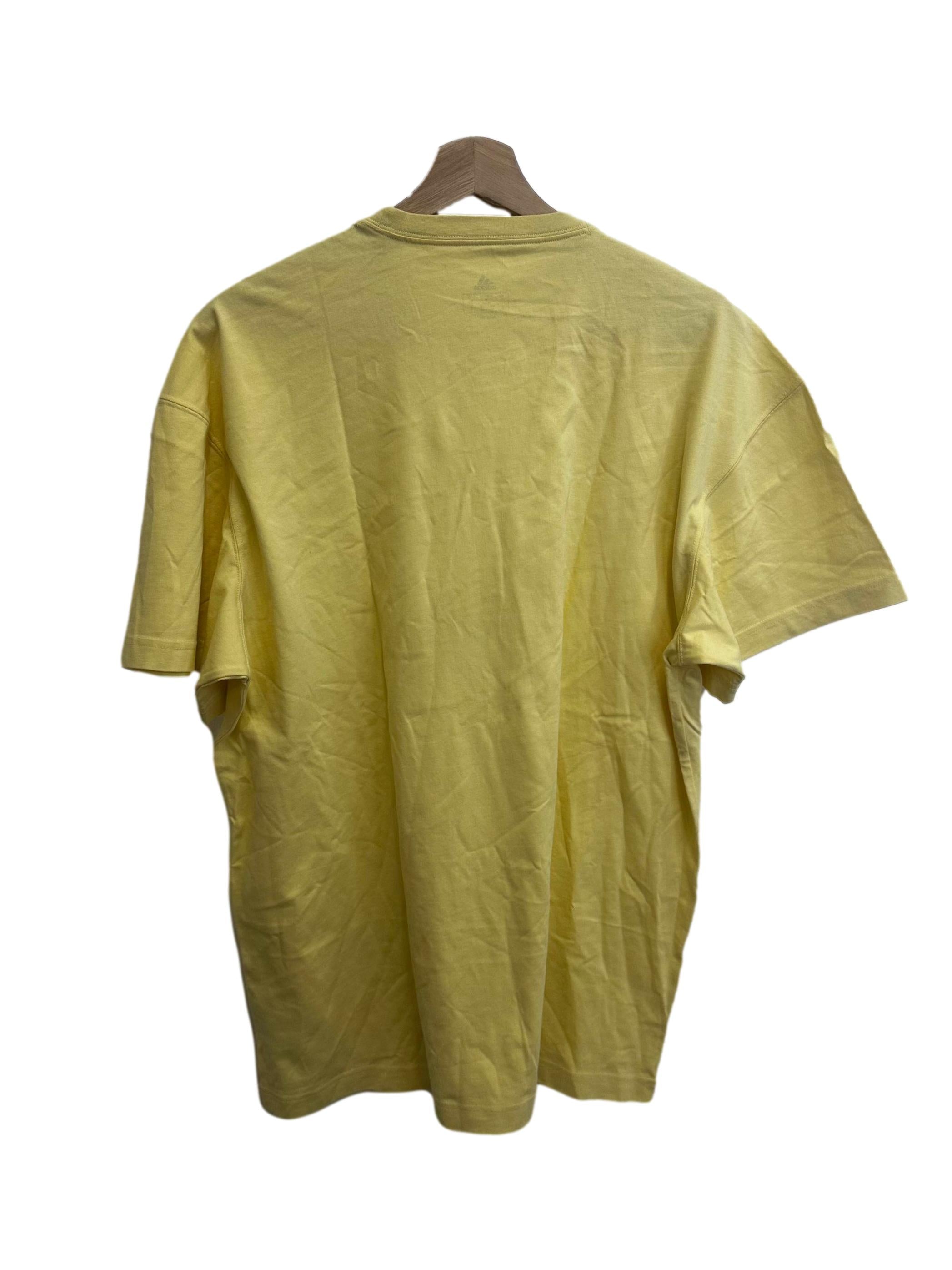 Banana Yellow Adidas T-Shirt